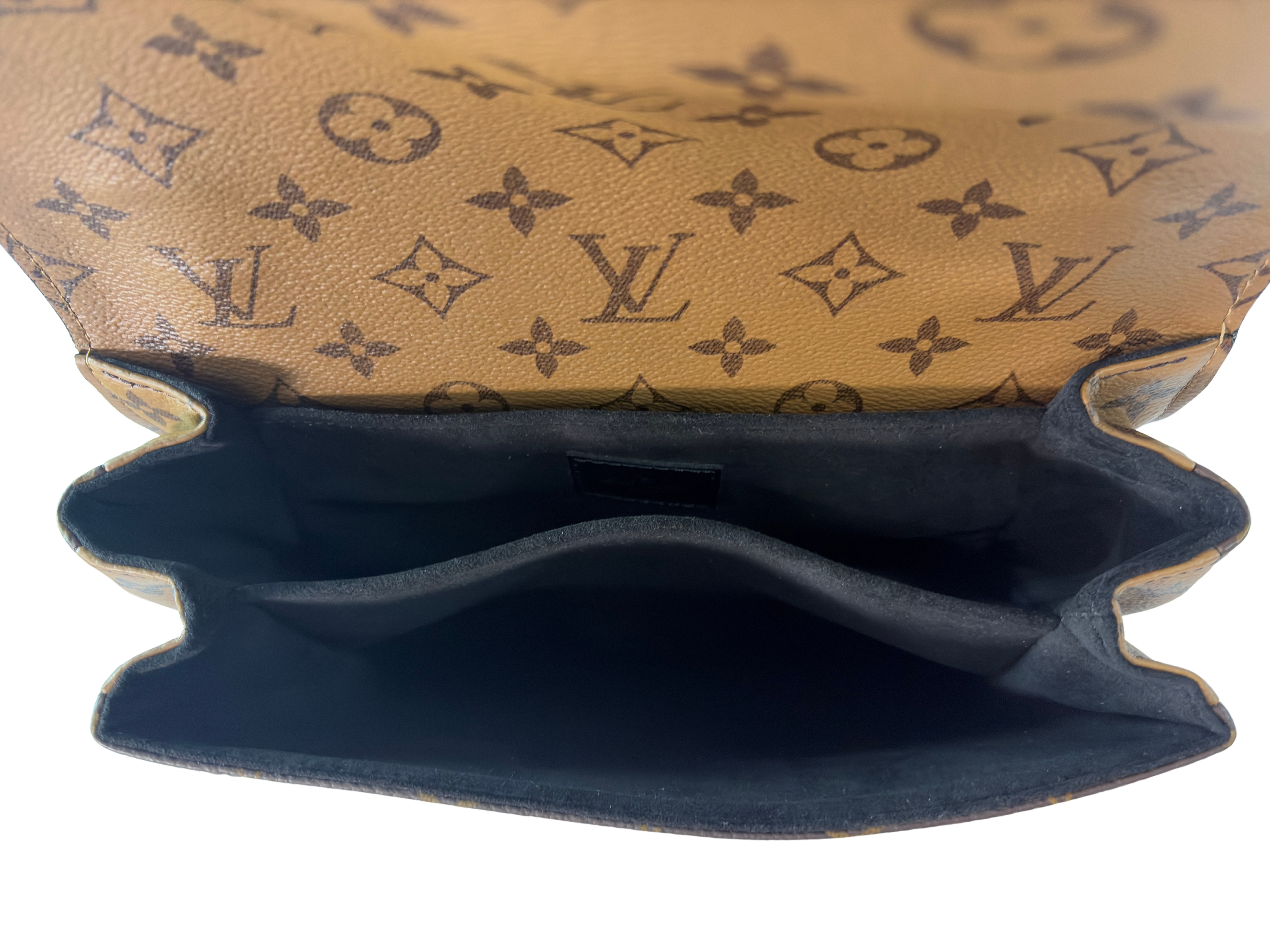 Louis Vuitton Pochette Metis Bag