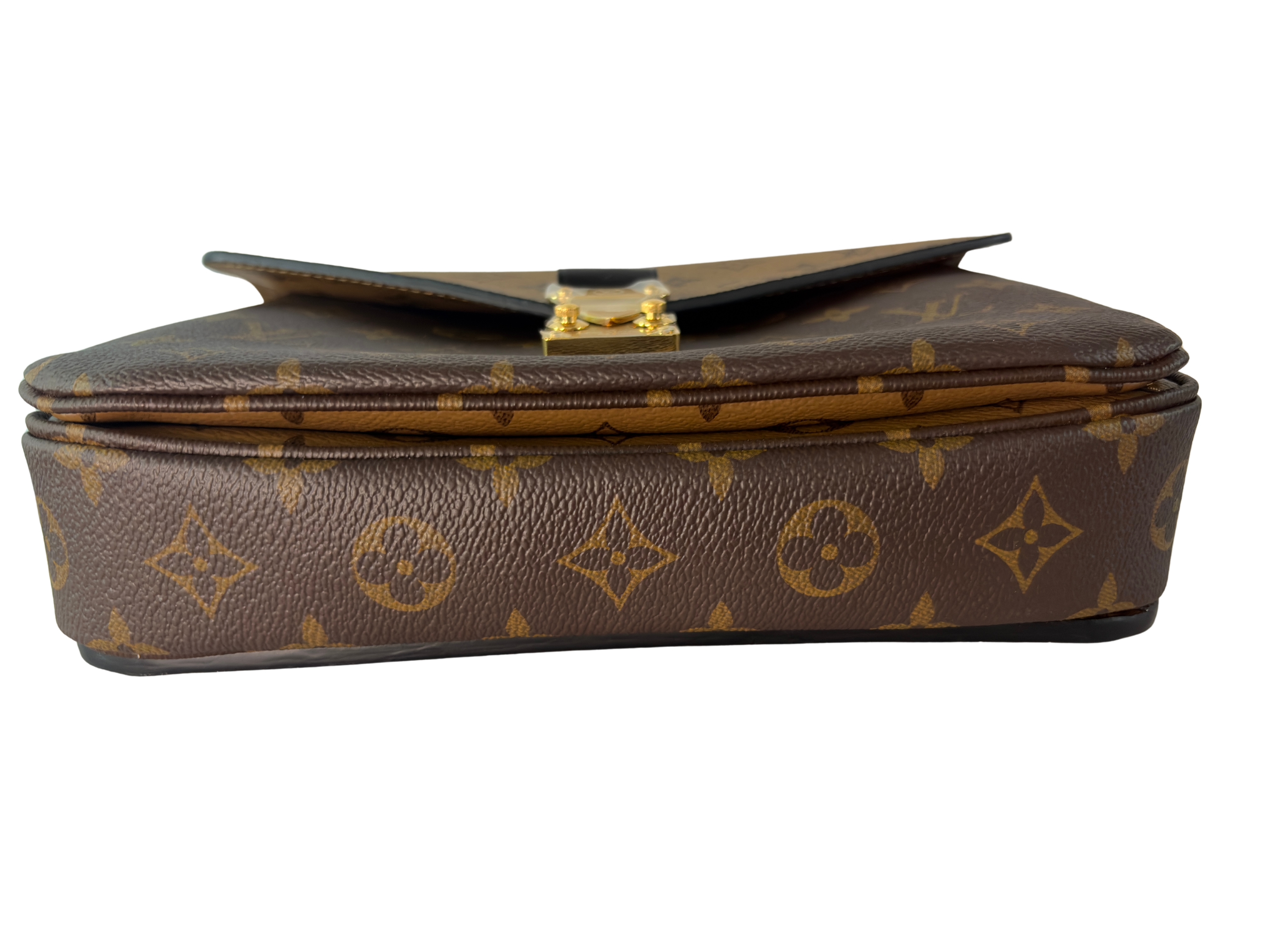 Louis Vuitton Pochette Metis Bag