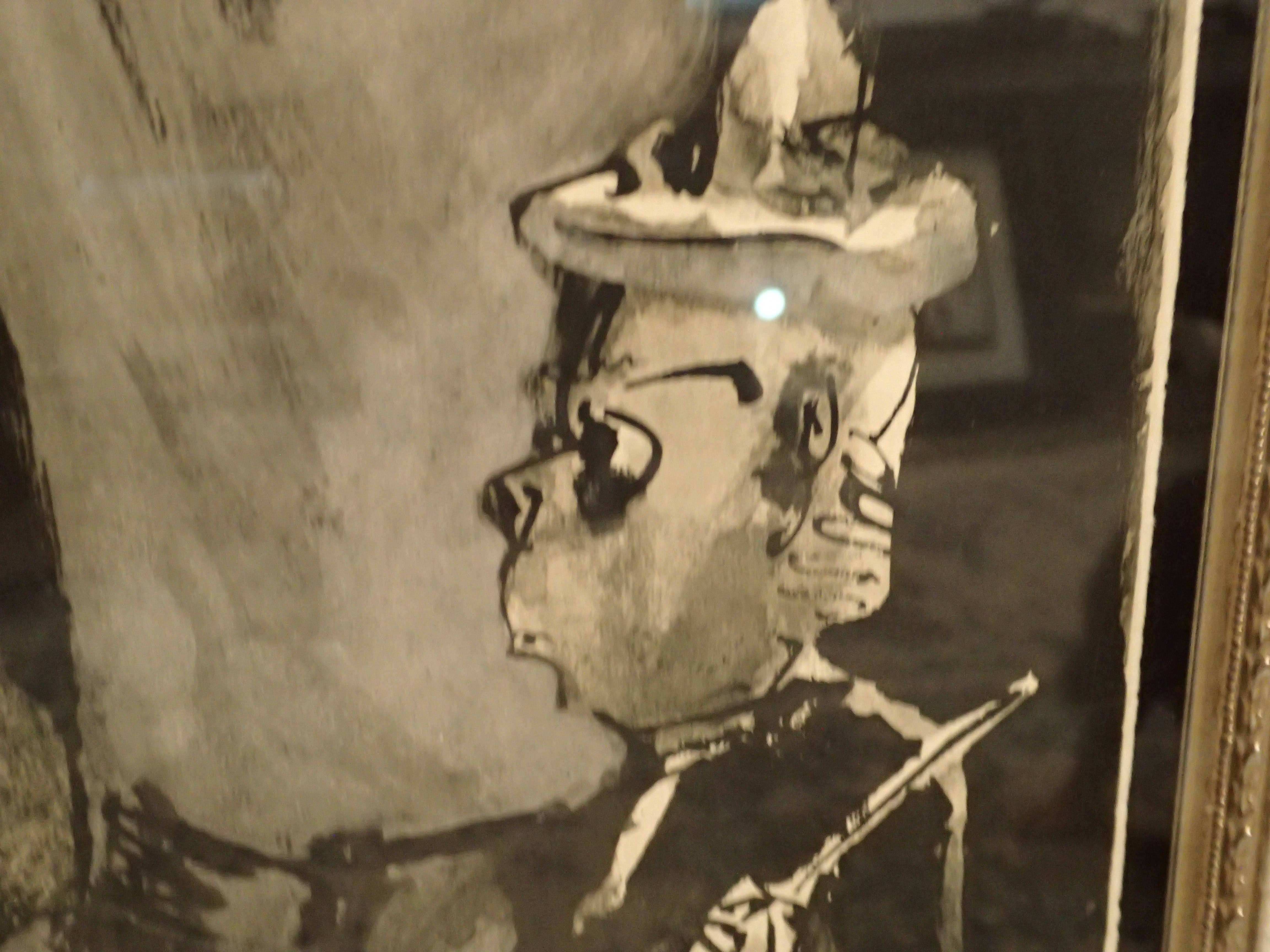 Pablo Picasso Offset Lithograph Paper UnSigned 1953