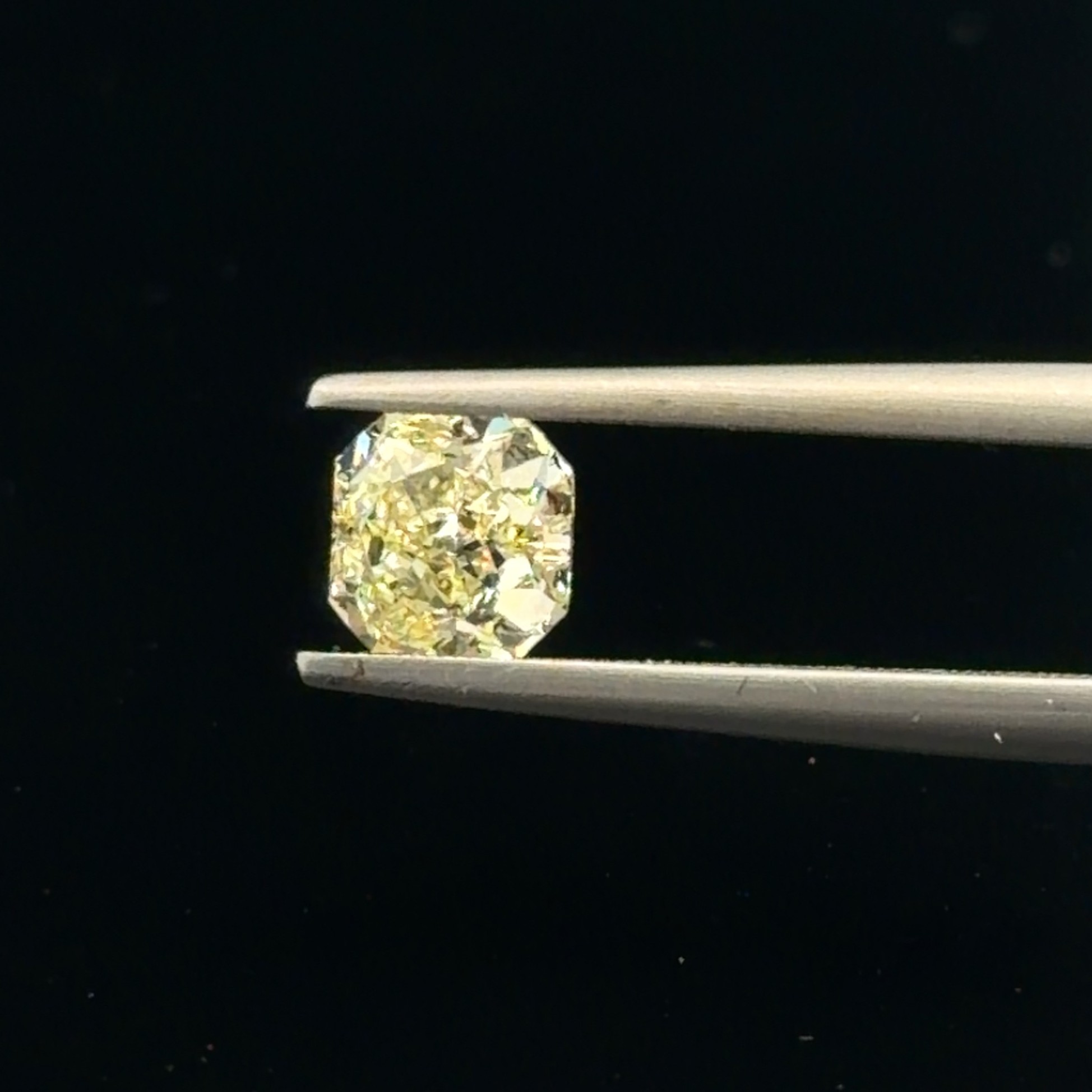 GIA Certified 1.25 Carat Natural Diamond