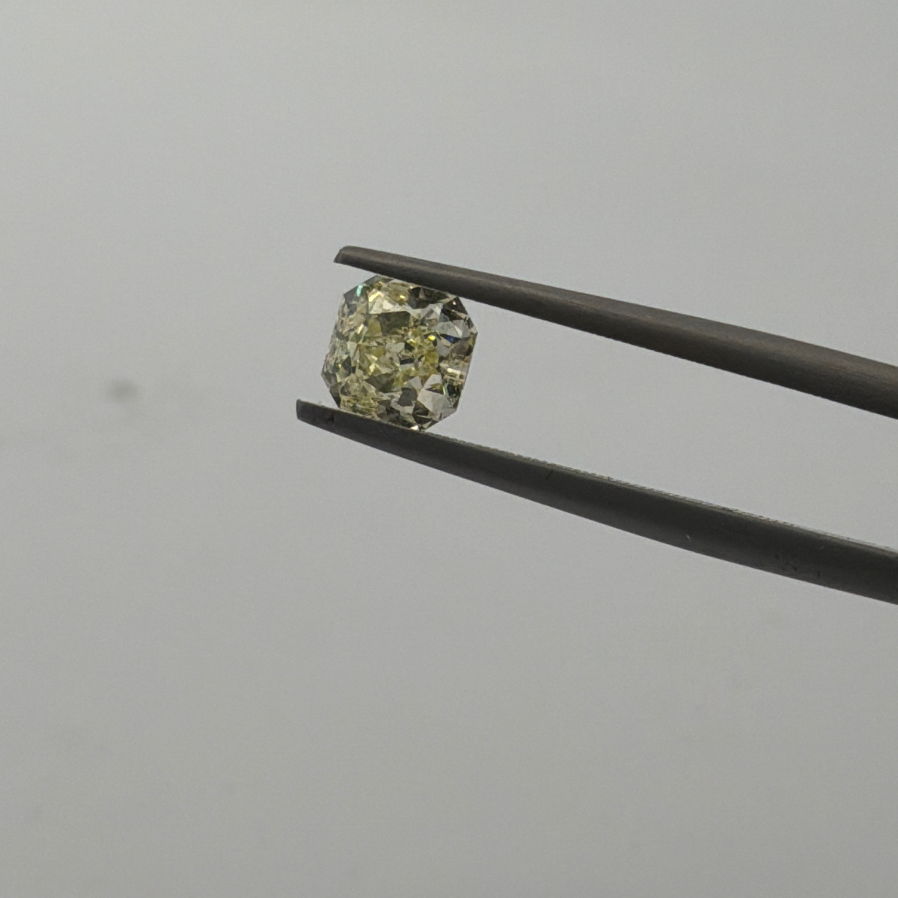 GIA Certified 1.25 Carat Natural Diamond