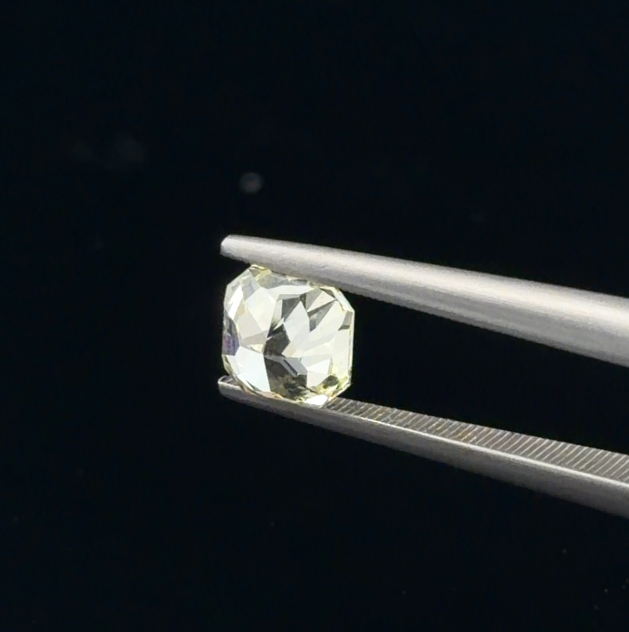 GIA Certified 1.25 Carat Natural Diamond