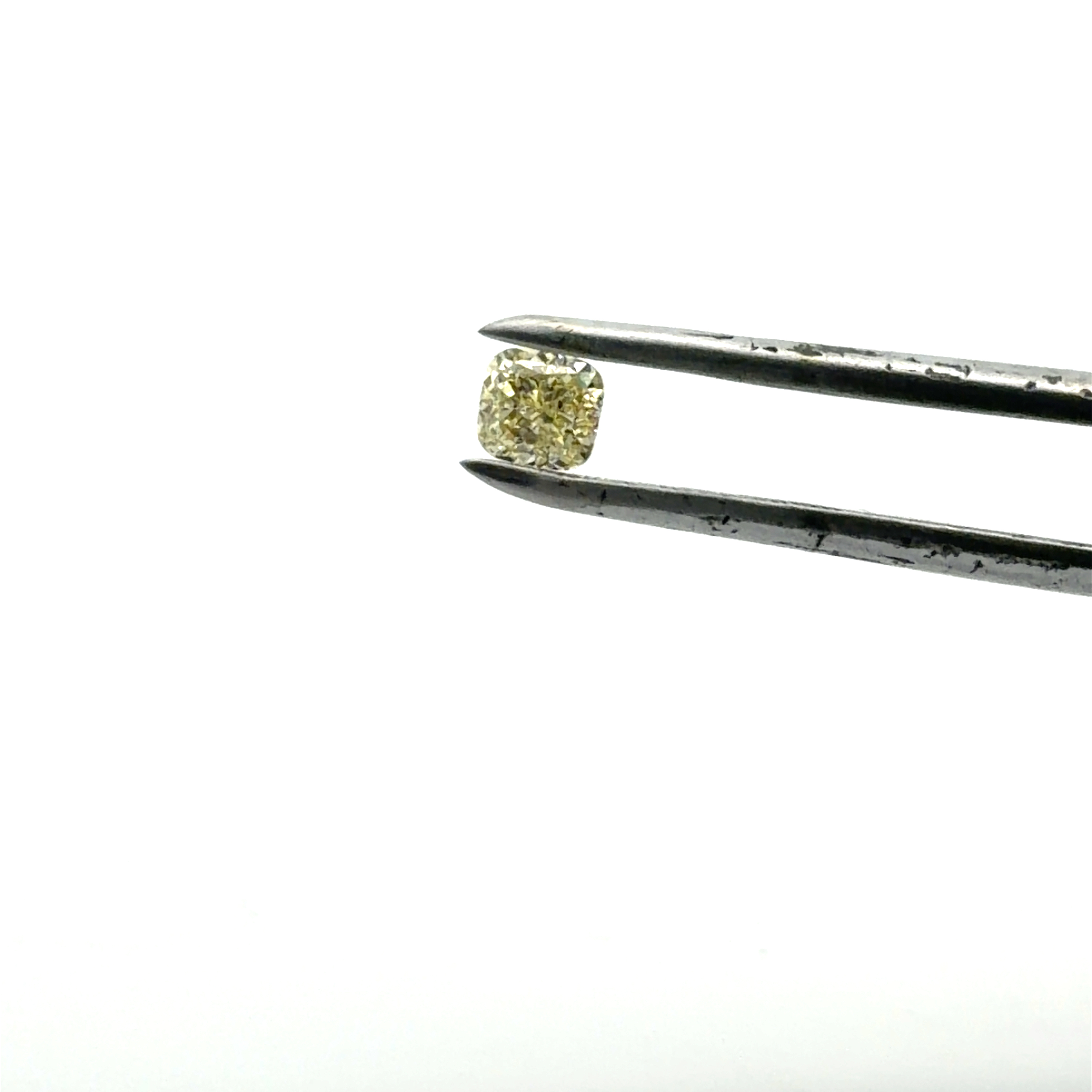 GIA Certified 0.55 Carat Cushion Loose Natural Diamond