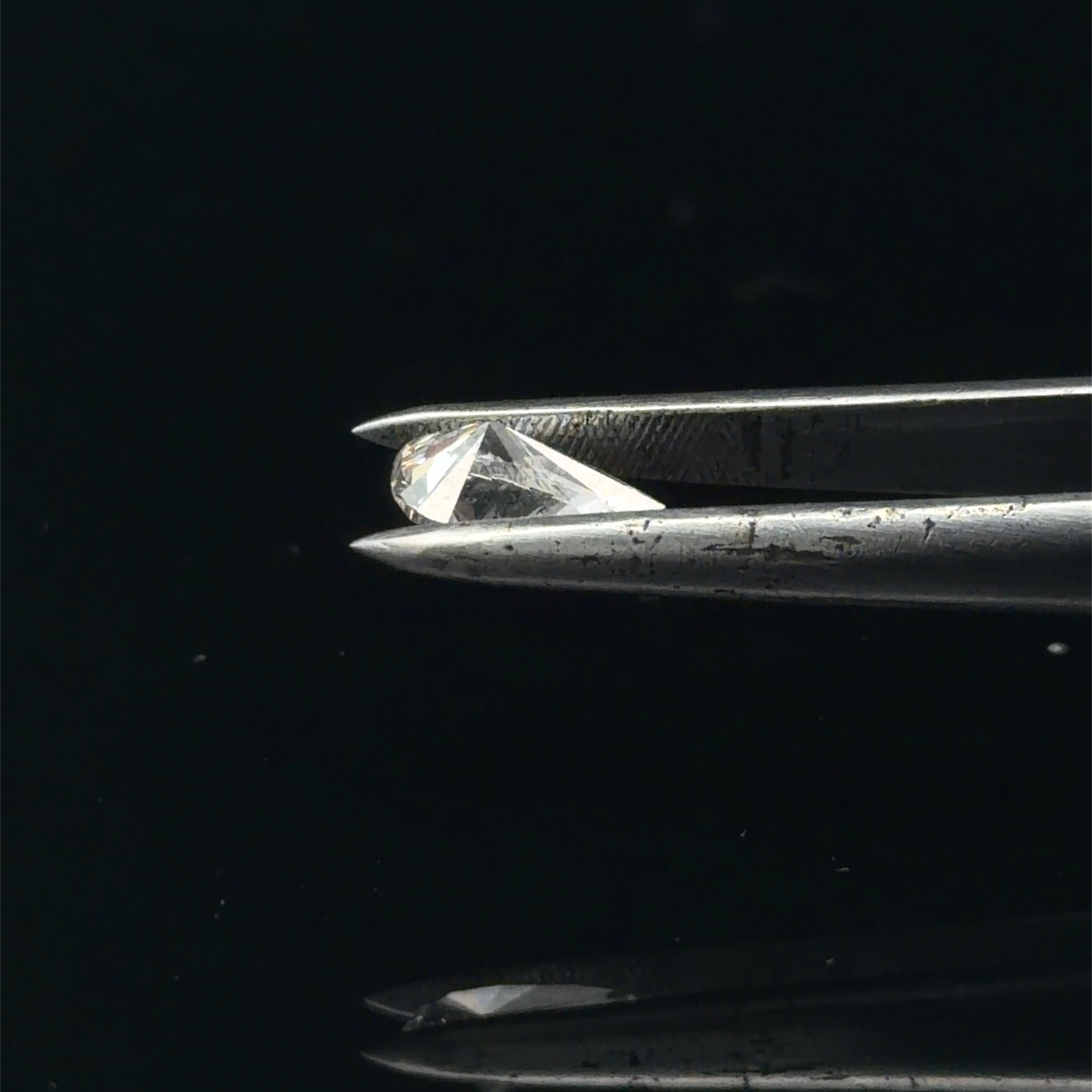 GIA Certified 1.16 Carat Pear Shaped Loose Natural Diamond