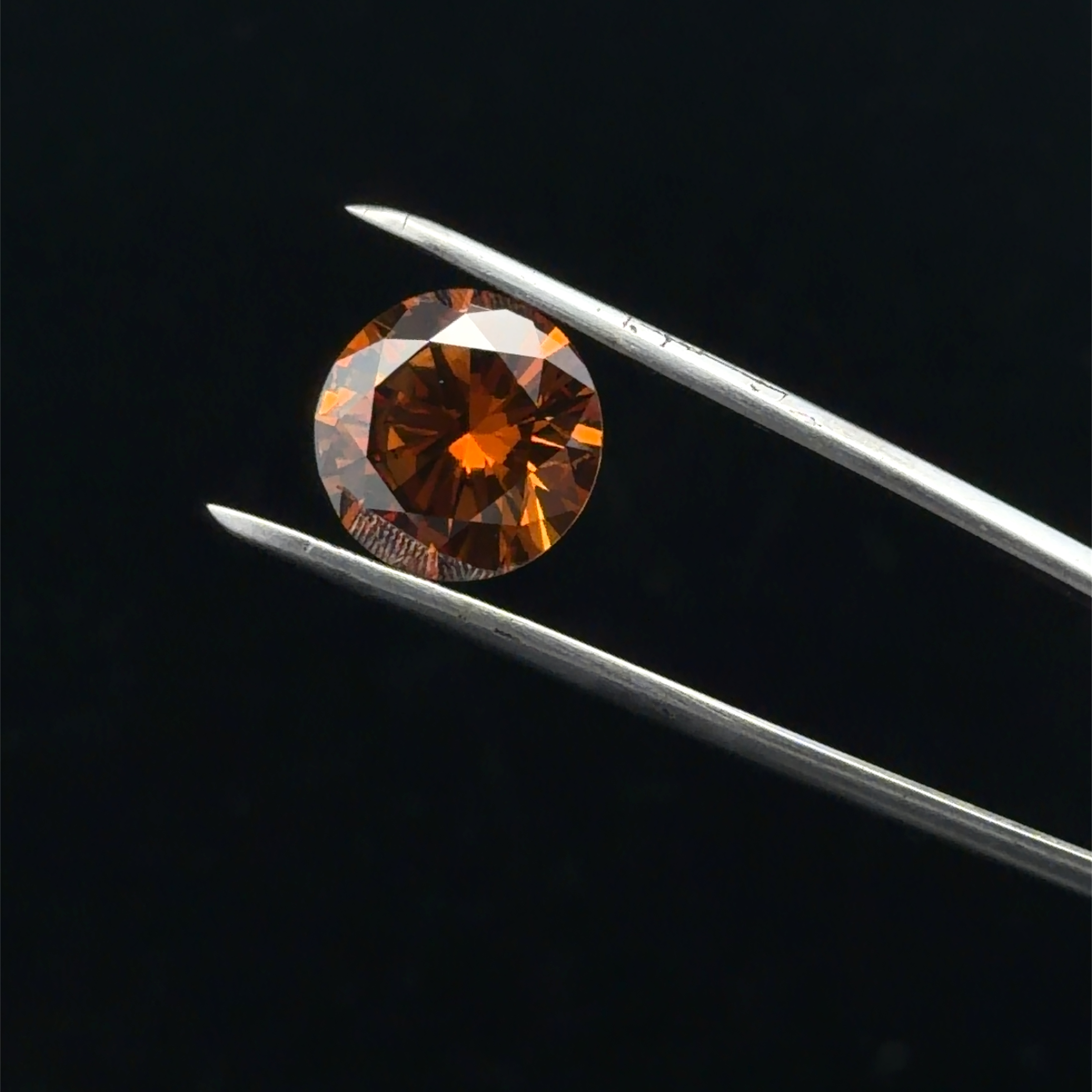 GIA Certified 6.71 Carat Round Brilliant Cut Loose Natural Diamond