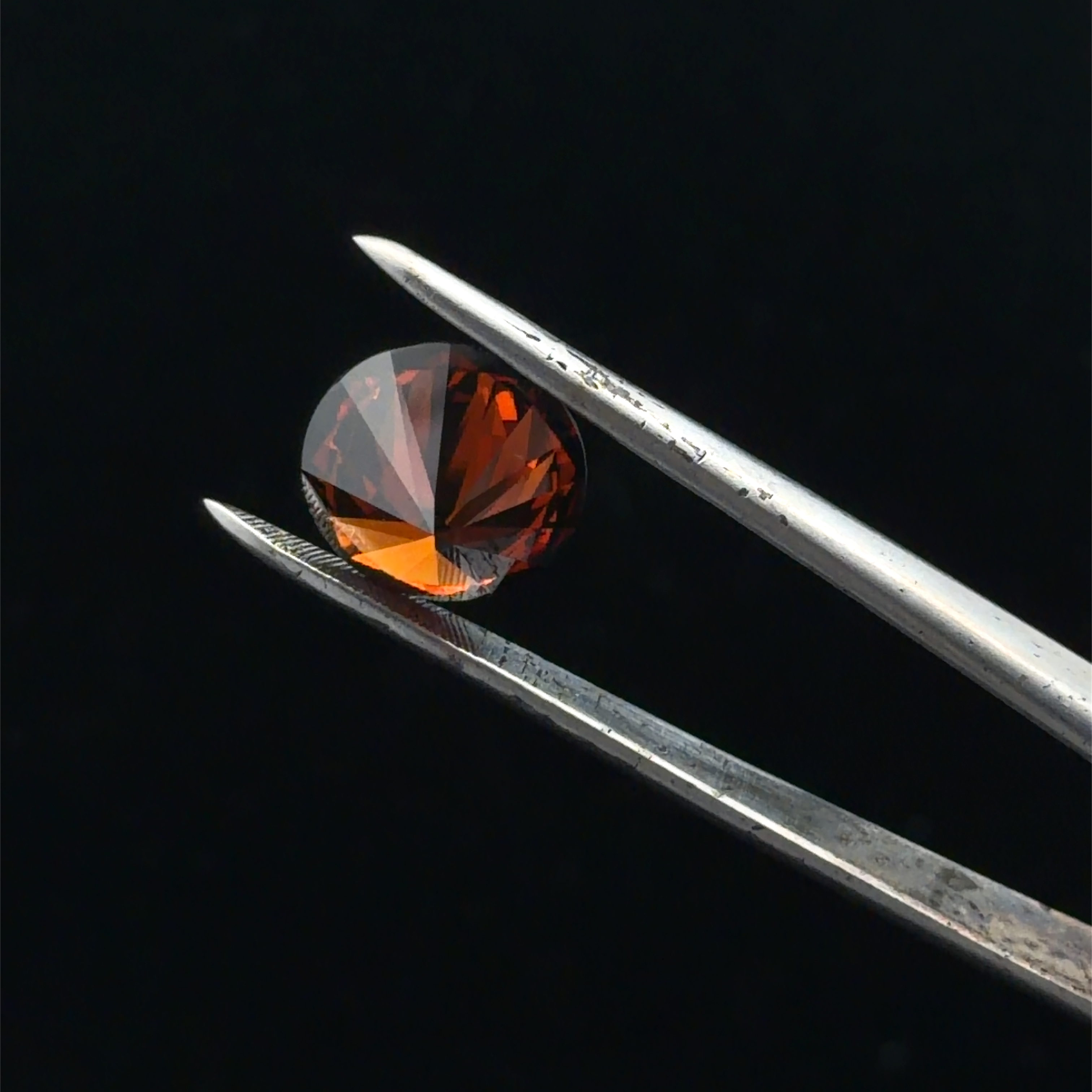 GIA Certified 6.71 Carat Round Brilliant Cut Loose Natural Diamond