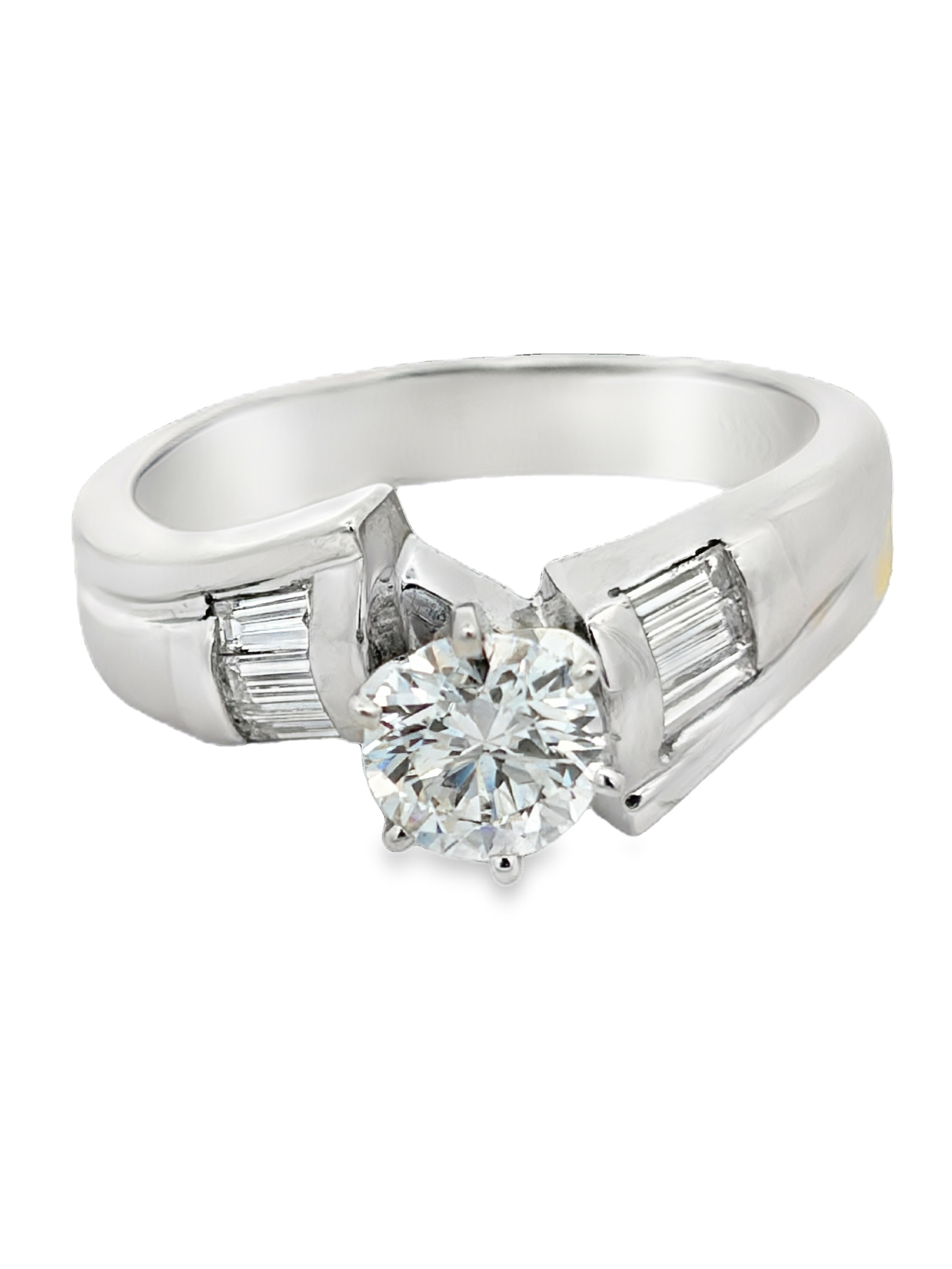 14K Natural Diamond Ring