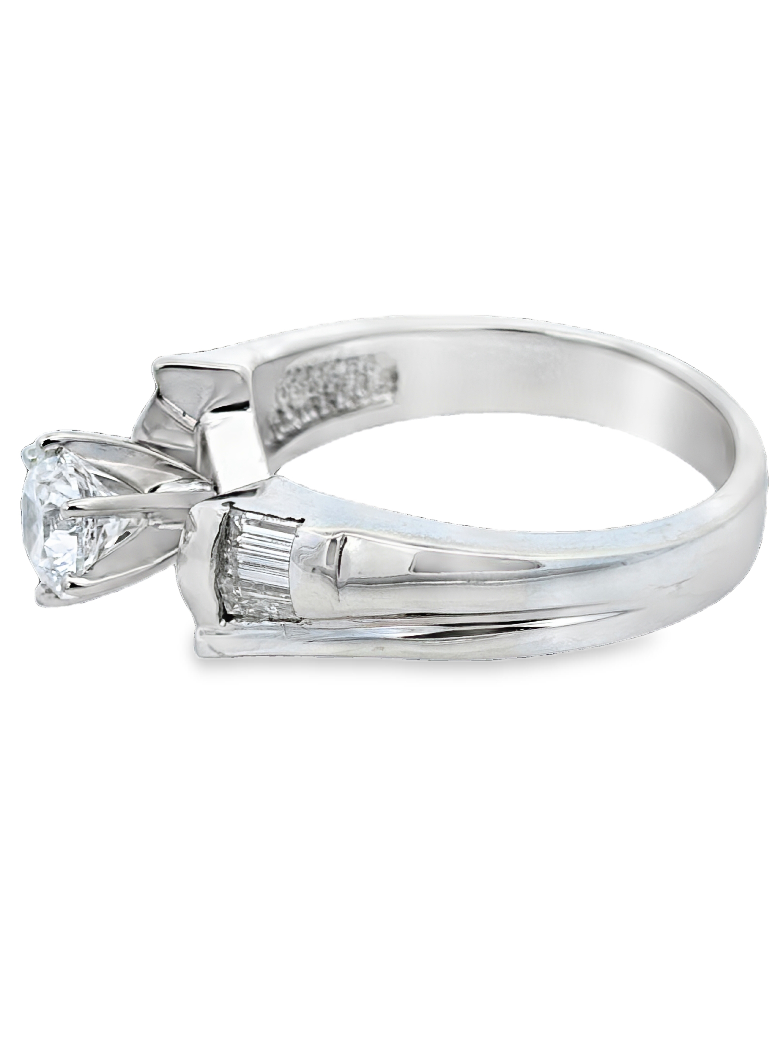 14K Natural Diamond Ring