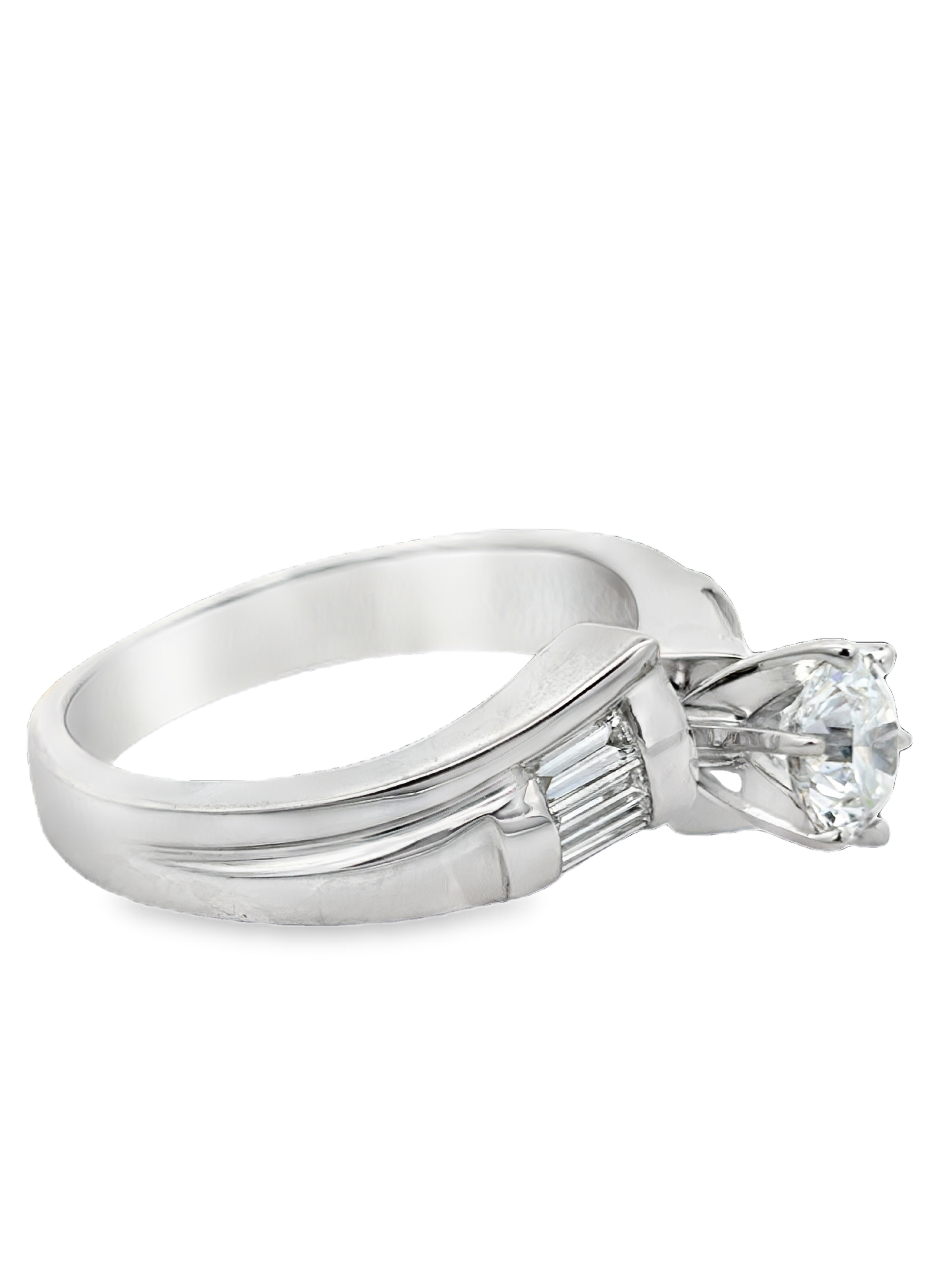 14K Natural Diamond Ring