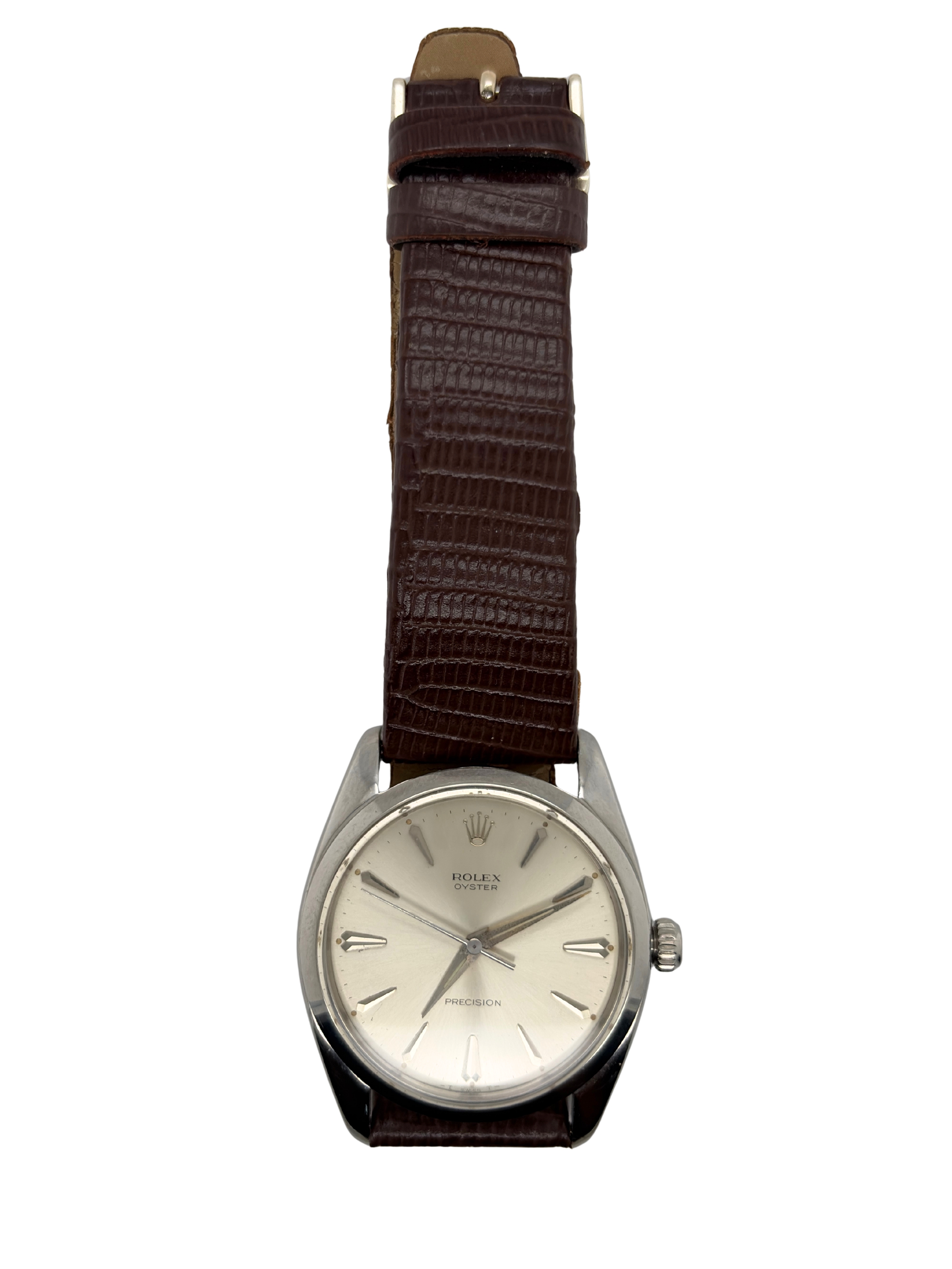1964 Rolex Oyster Watch 6424