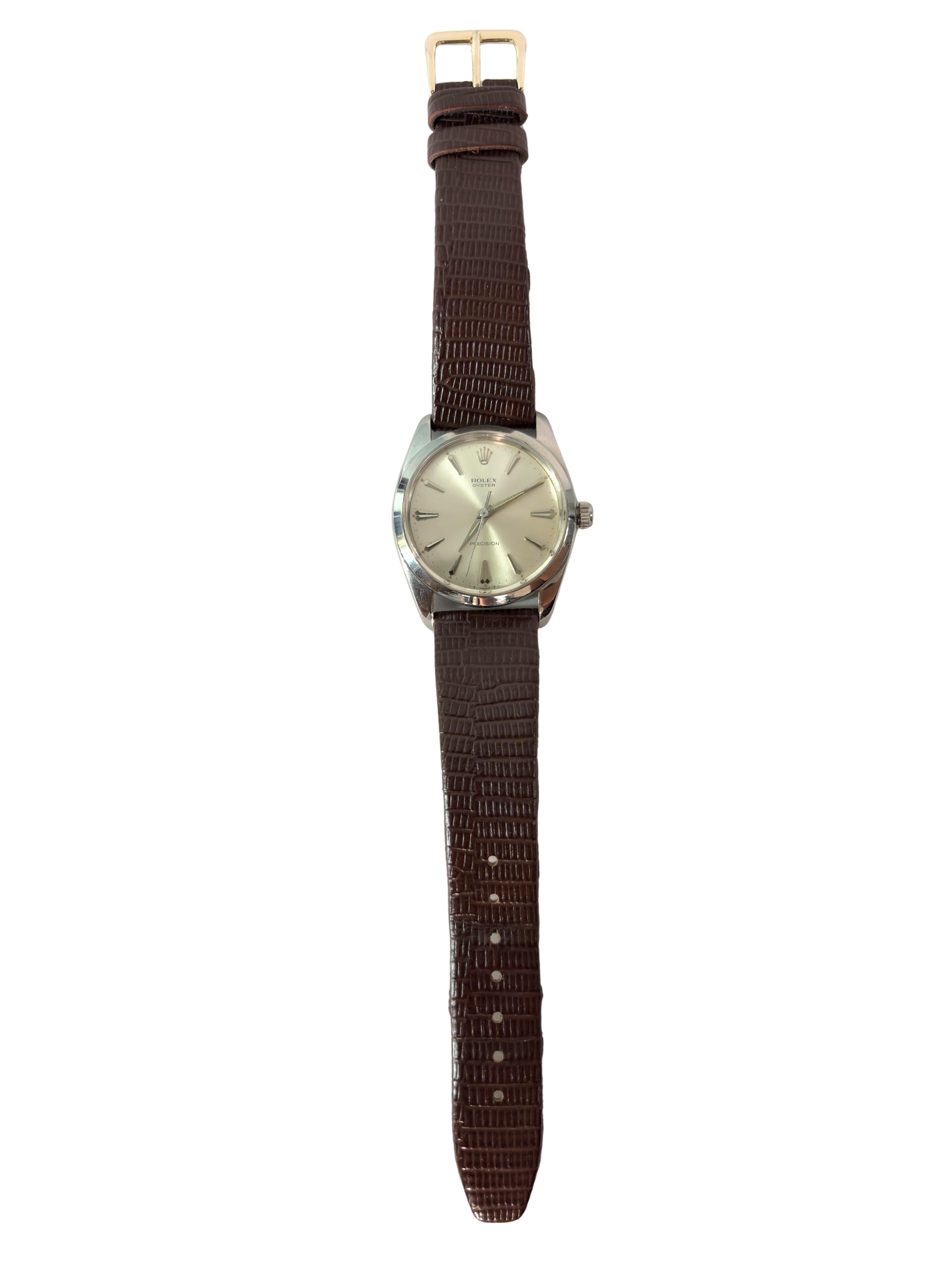 1964 Rolex Oyster Watch 6424
