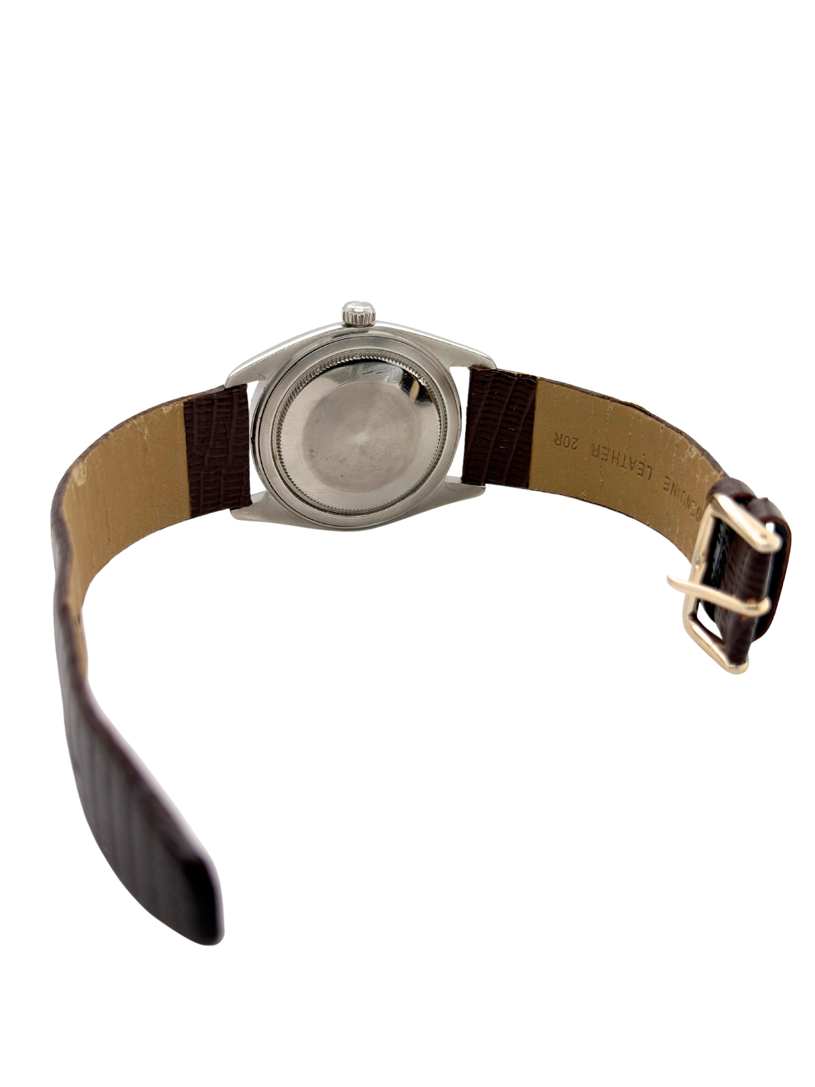 1964 Rolex Oyster Watch 6424