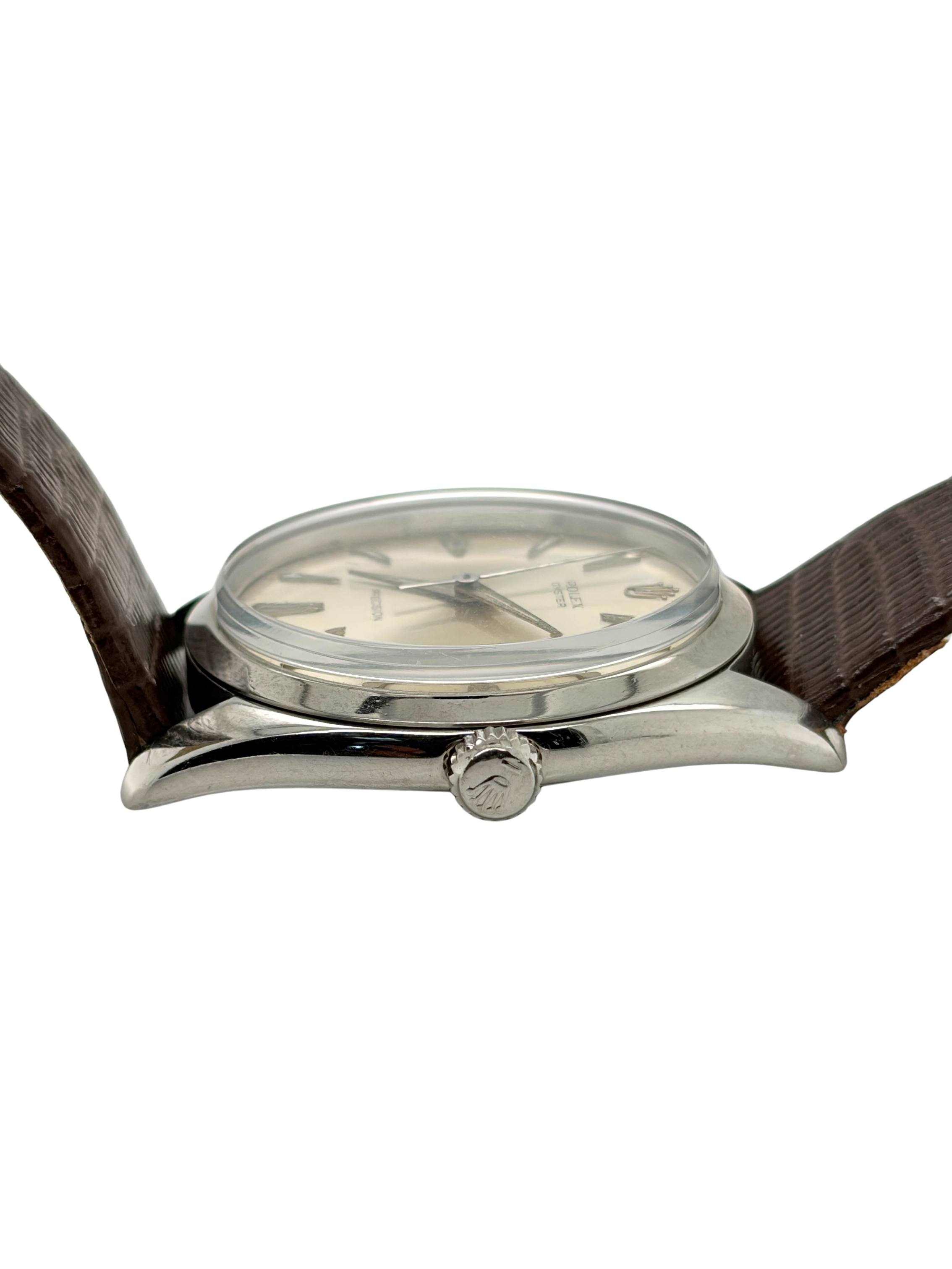 1964 Rolex Oyster Watch 6424