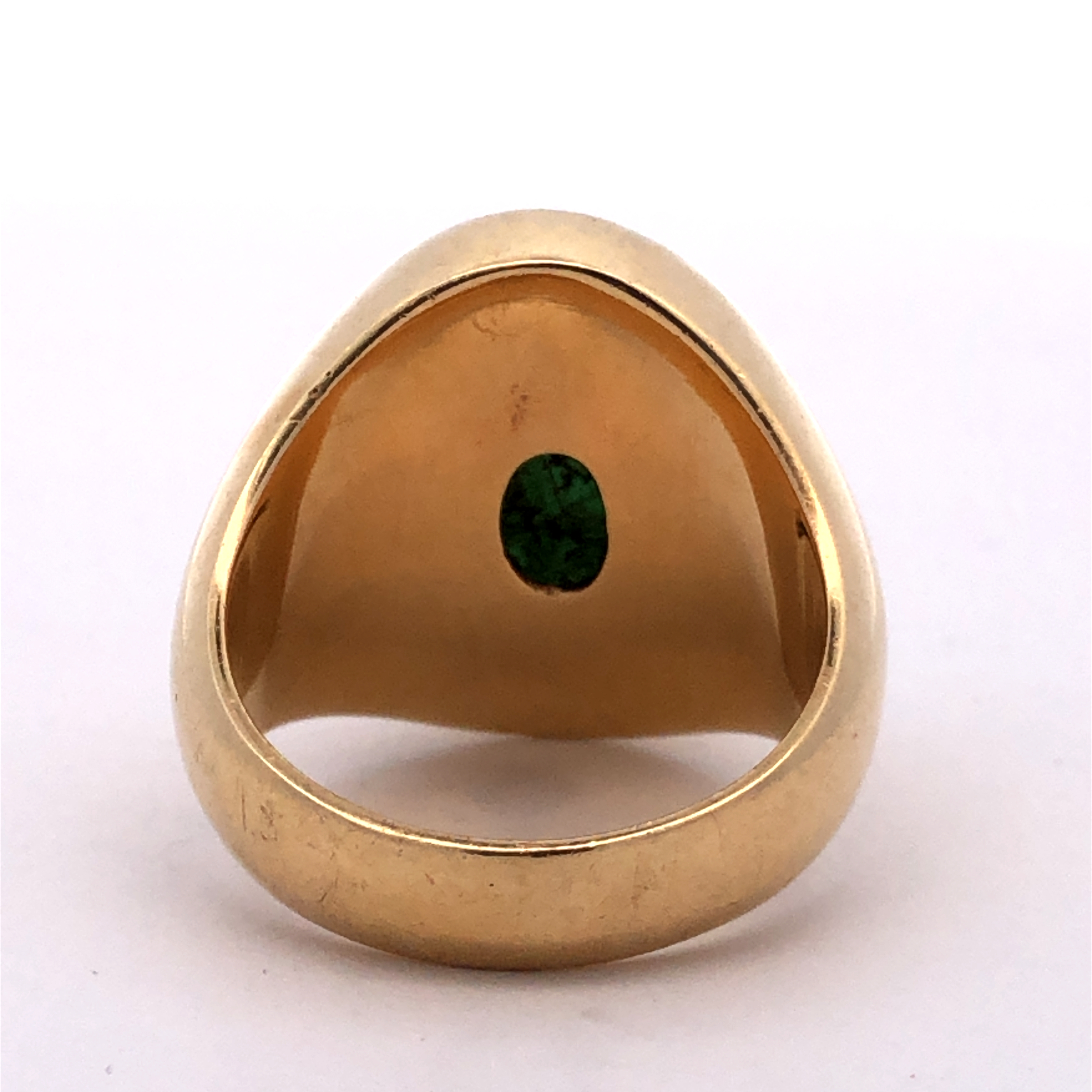 Jadeite Ring