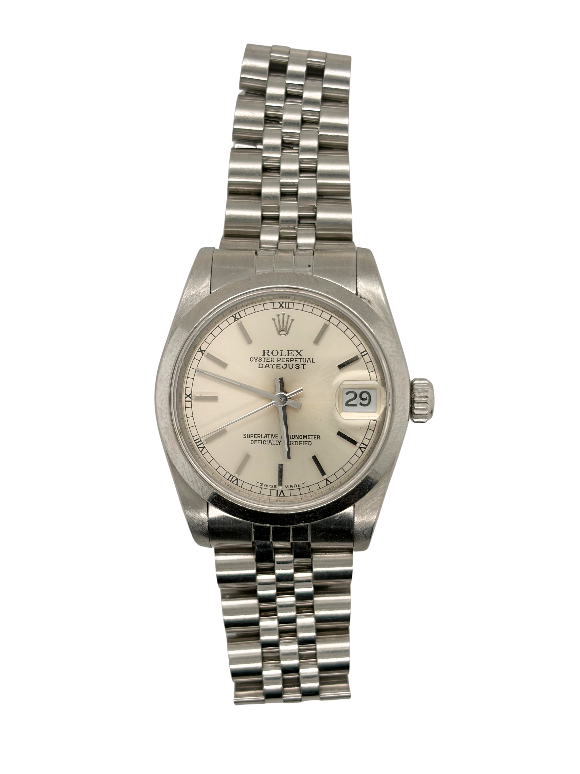 1978 Rolex Datejust 68240
