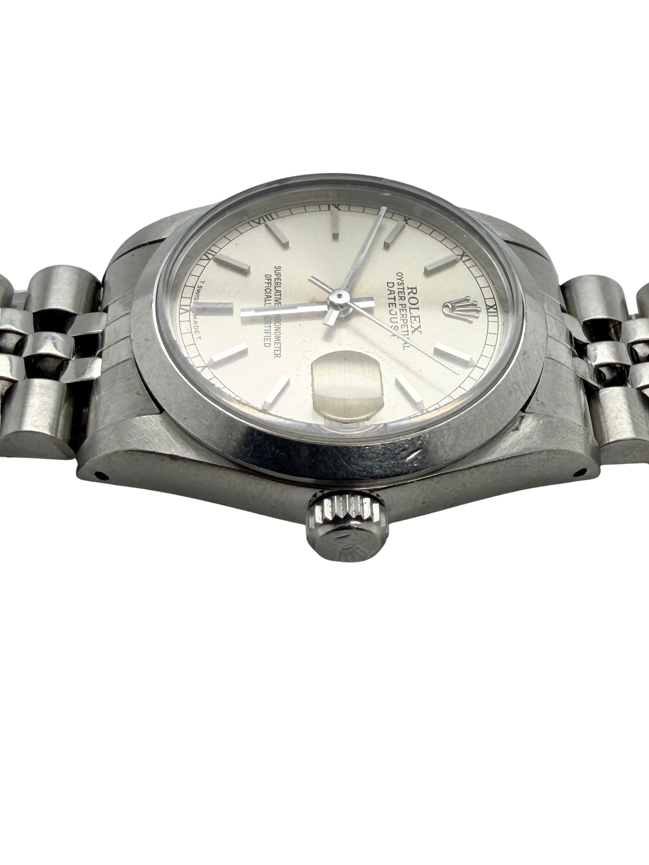 1978 Rolex Datejust 68240
