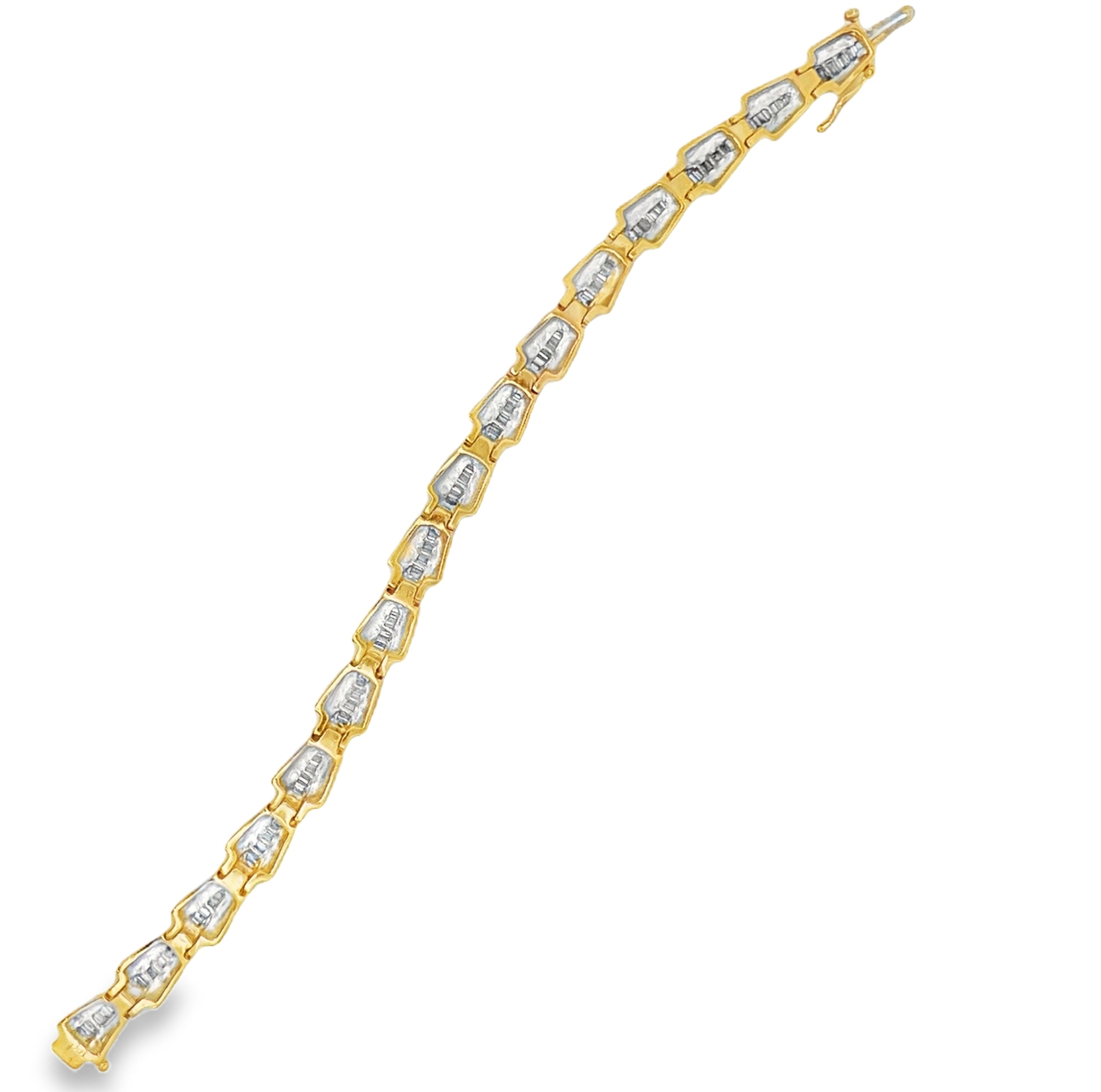Natural Diamond Bracelet