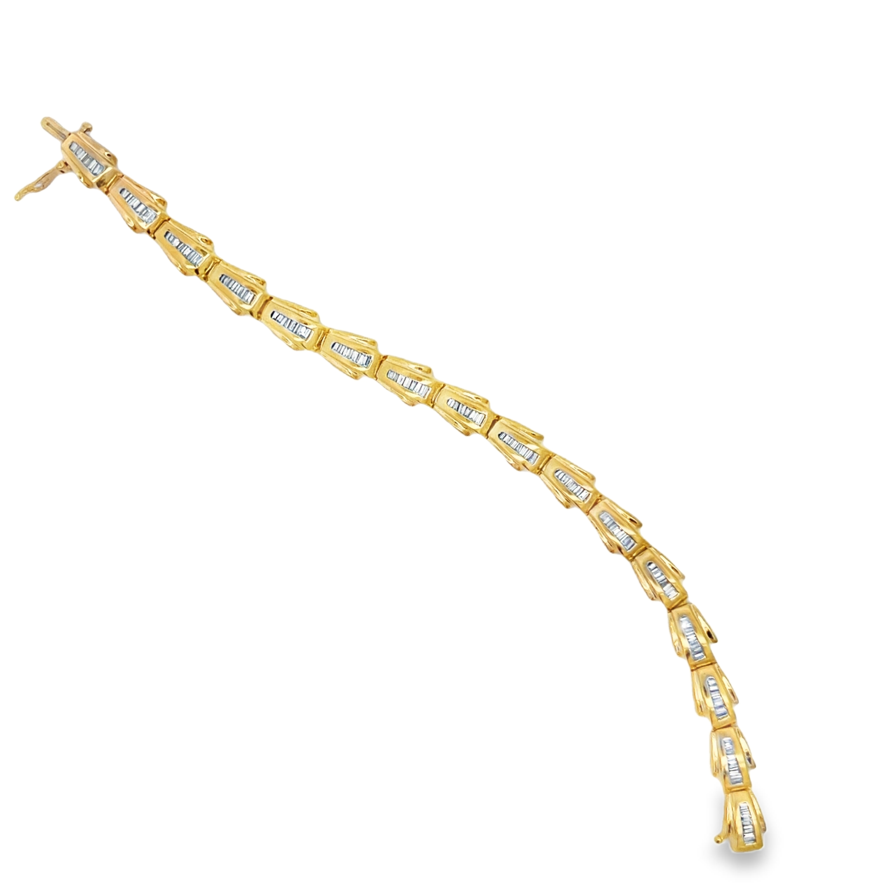 Natural Diamond Bracelet