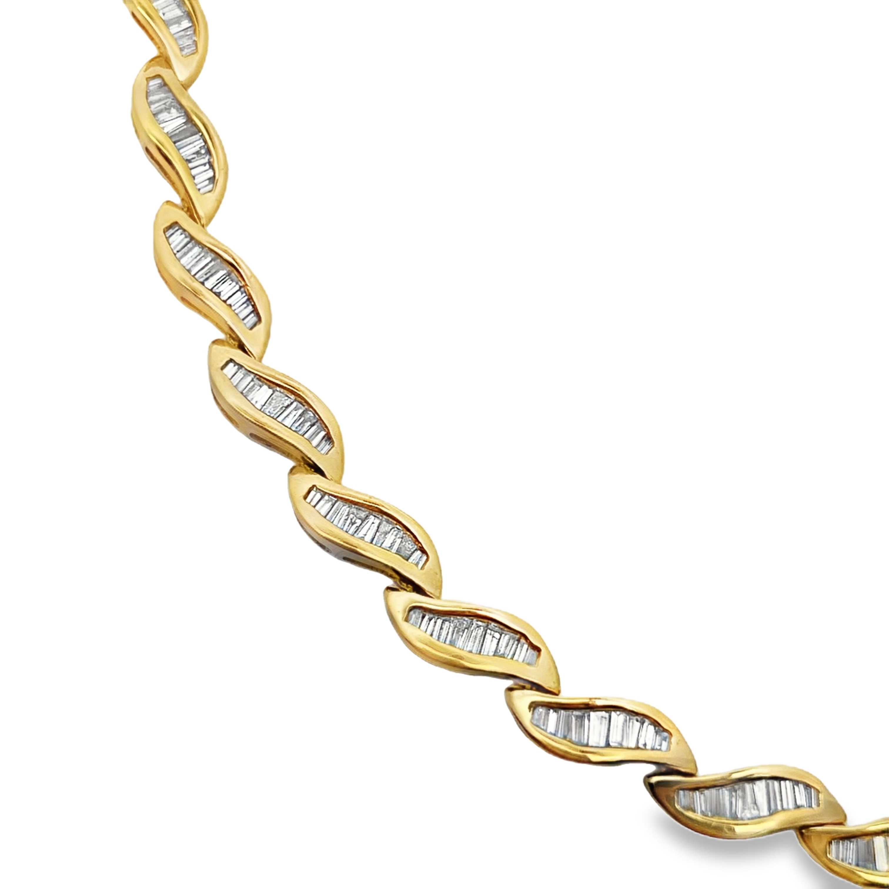 Natural Diamond Bracelet
