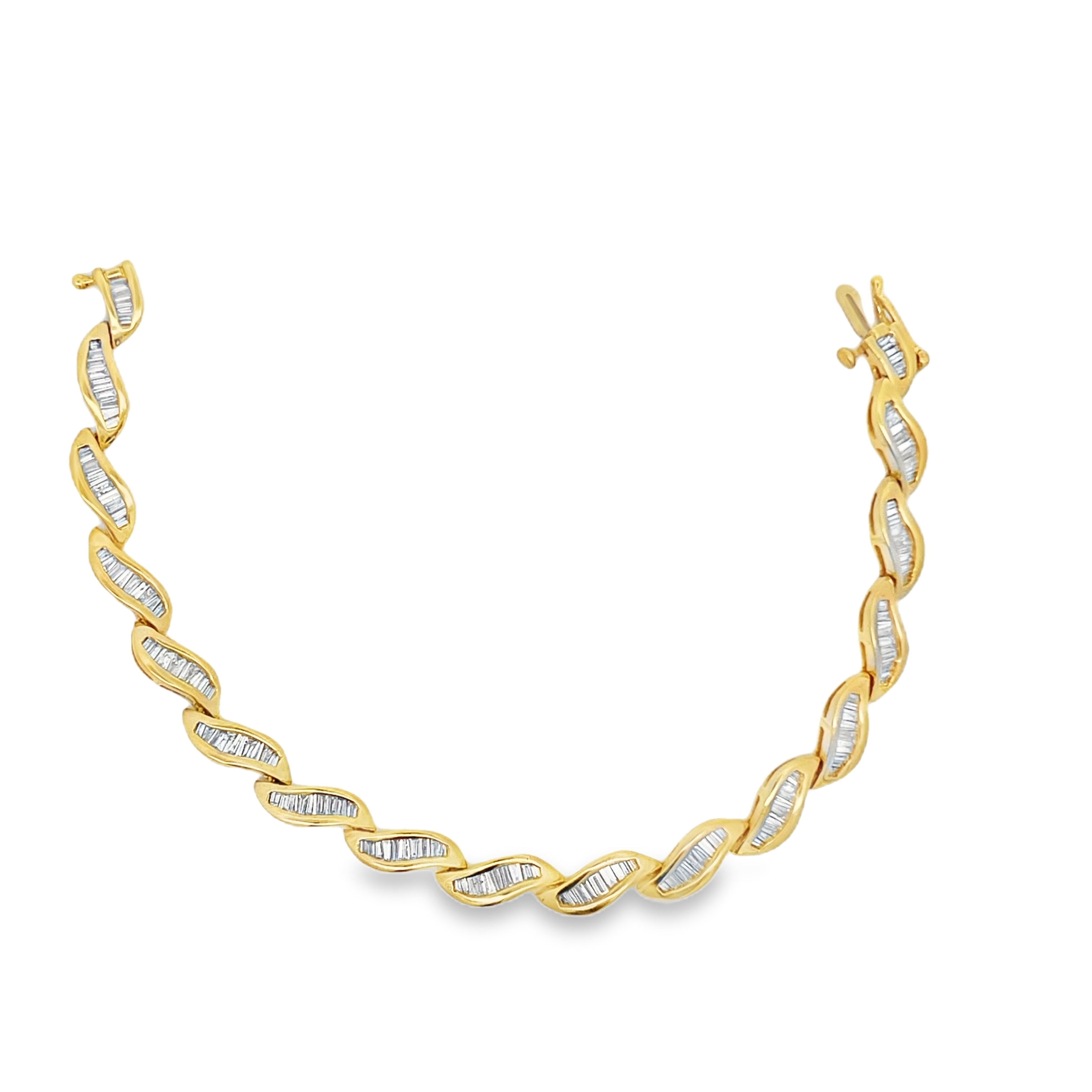 Natural Diamond Bracelet
