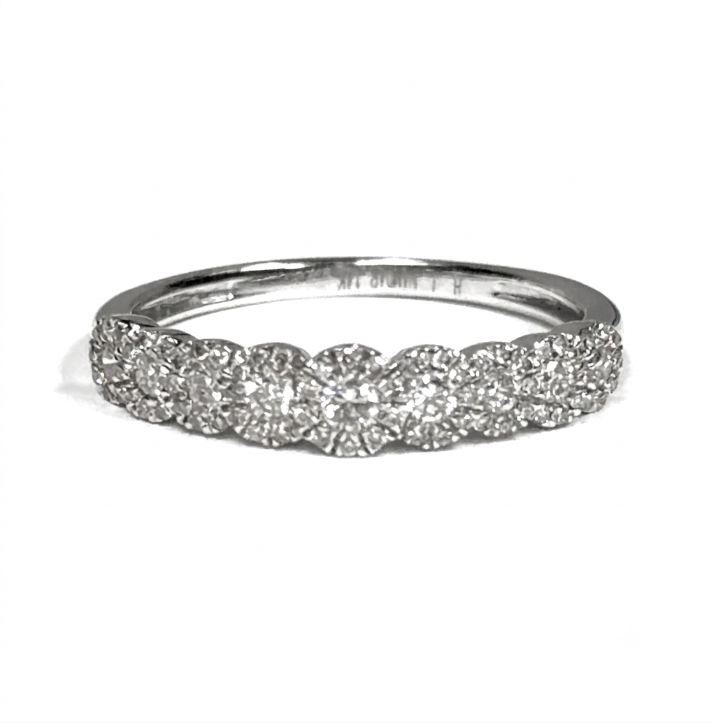 Natural Diamond Ring
