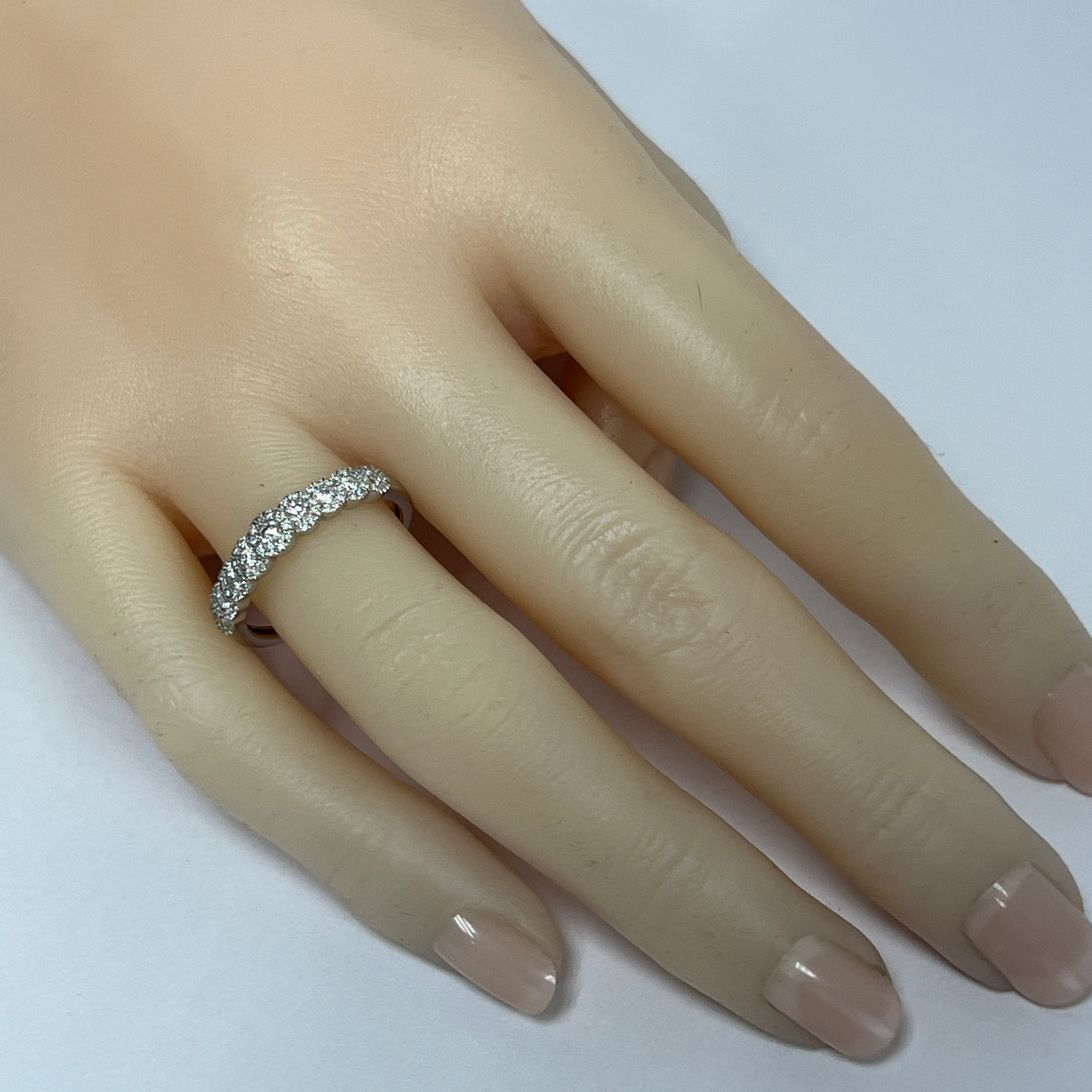 Natural Diamond Ring