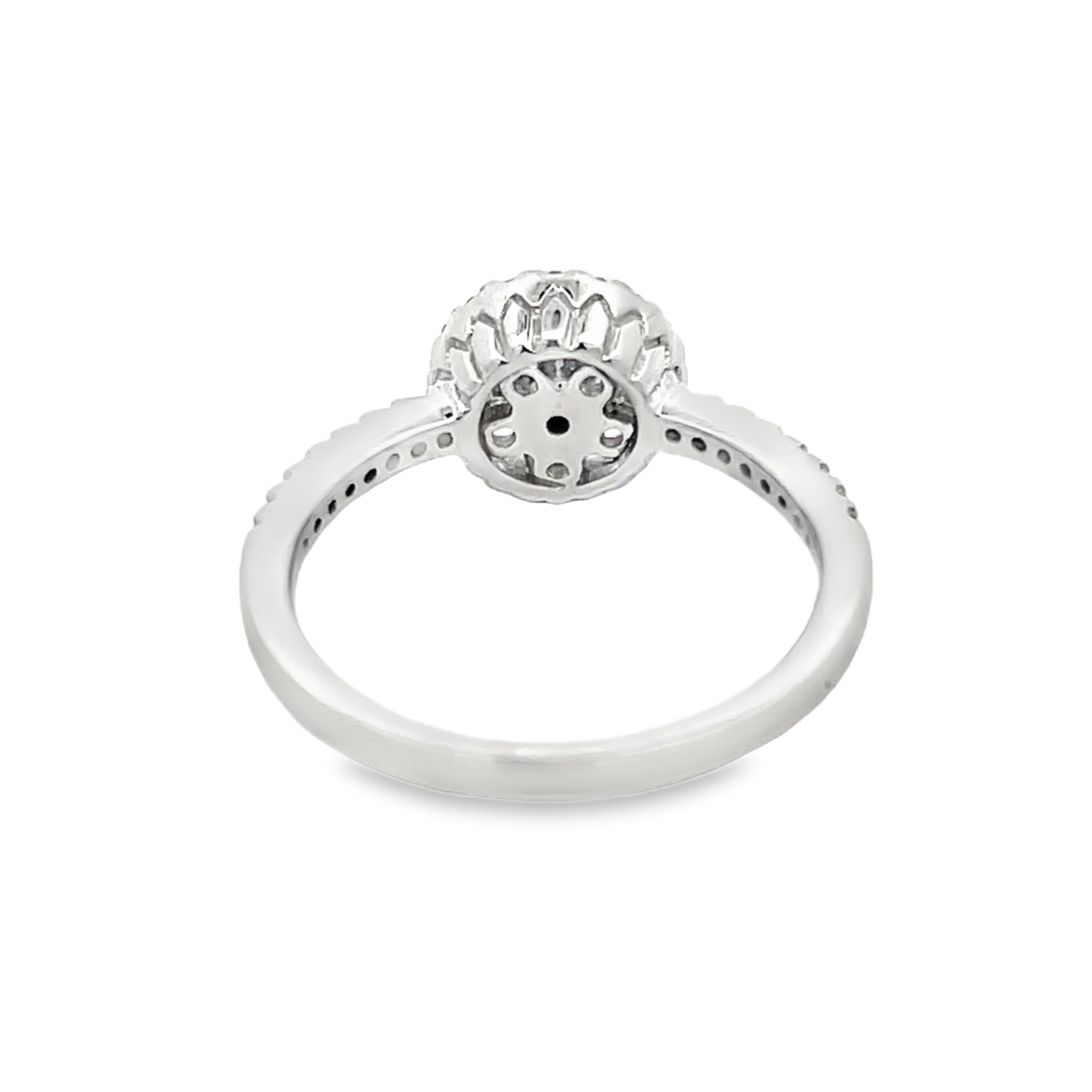 Natural Diamond Ring