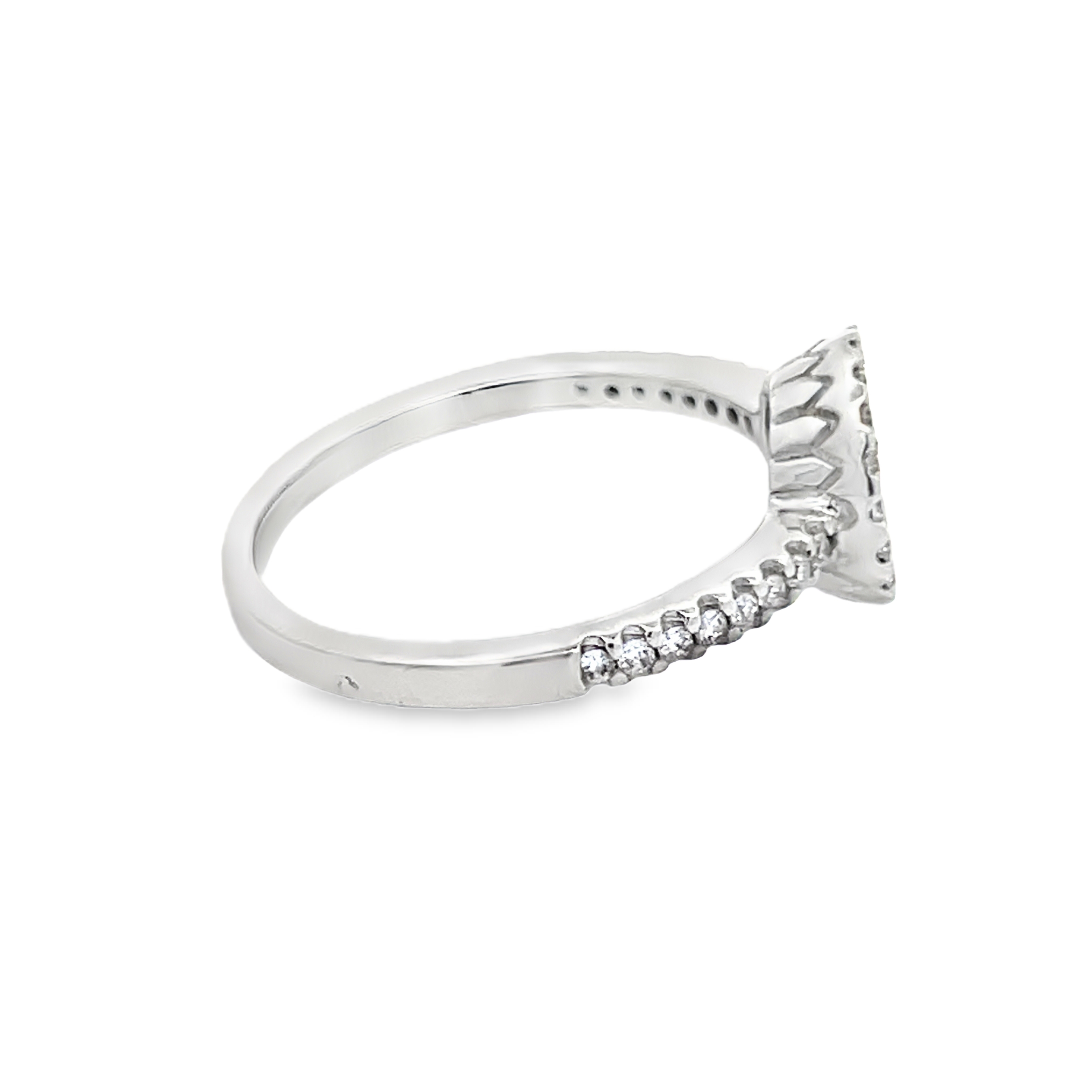Natural Diamond Ring