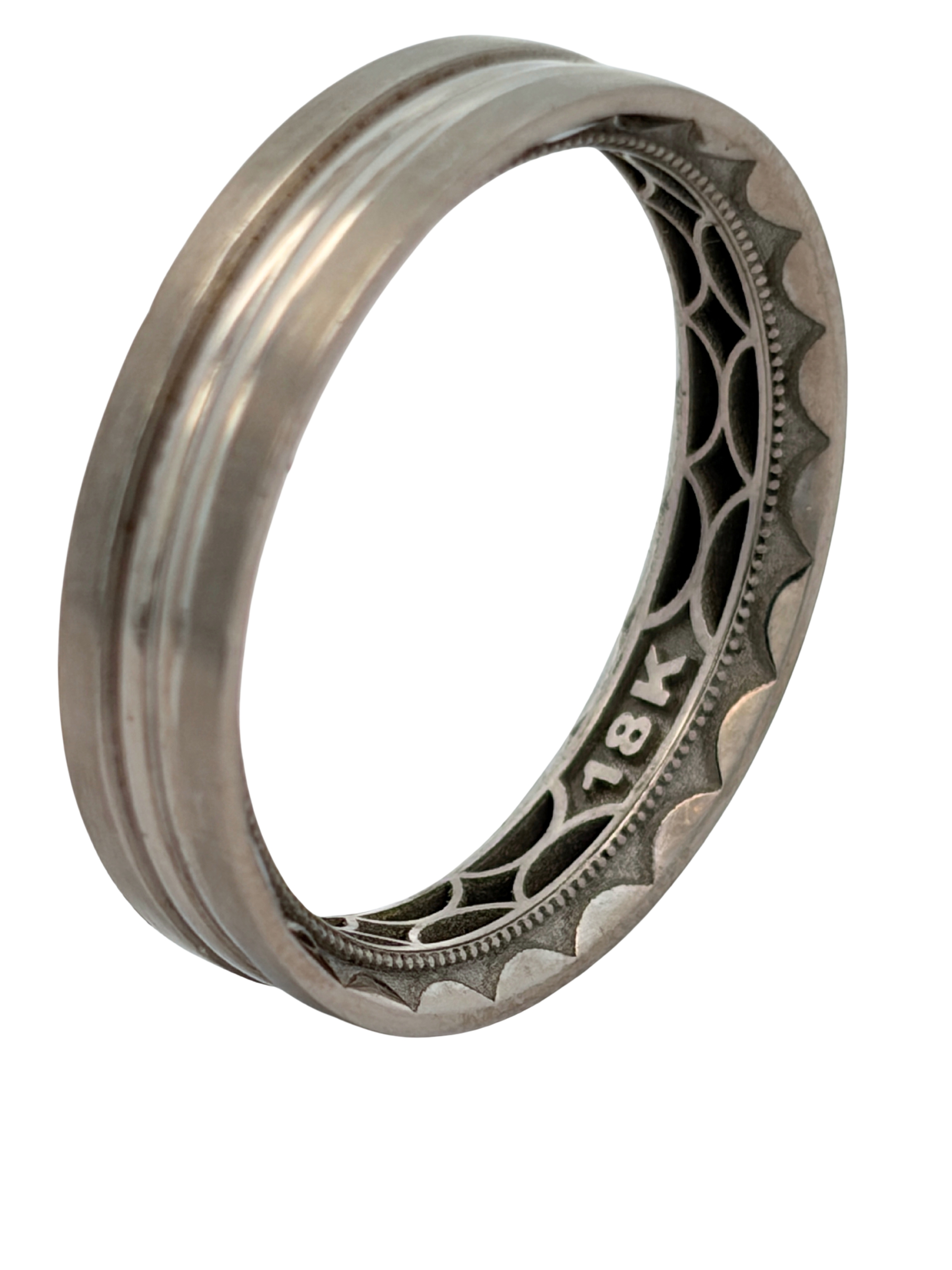 5mm Mens Tacori Ring
