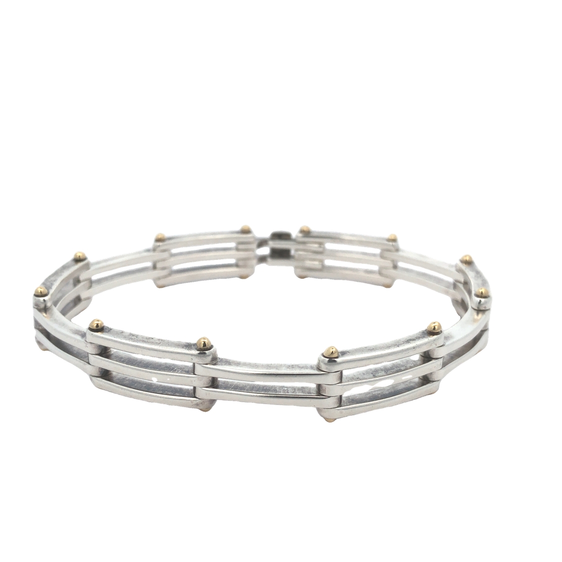 Tiffany & Co. Gatelink Bracelet