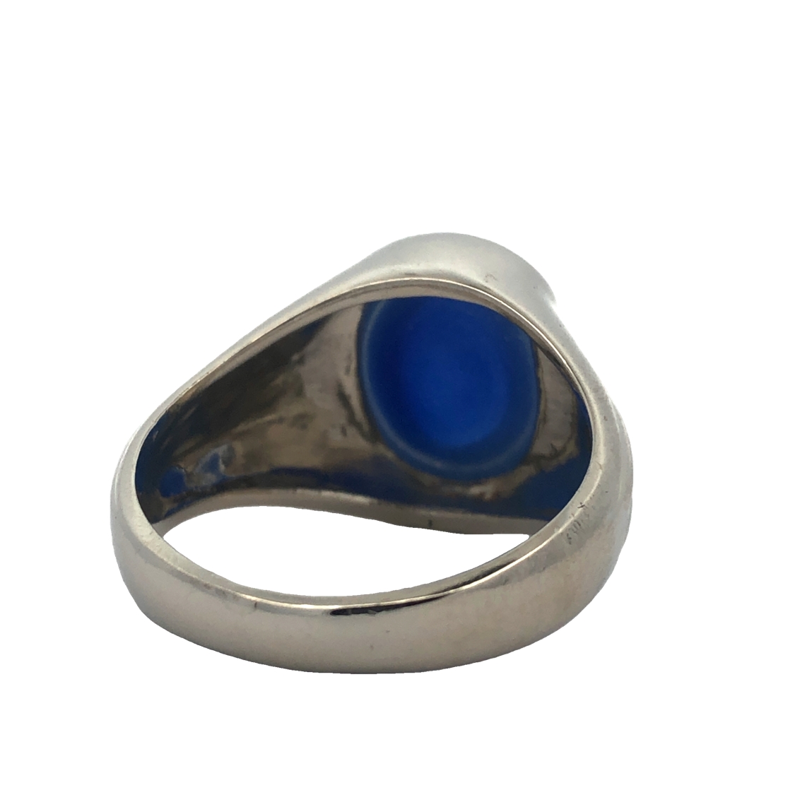 Linde Star Sapphire Ring