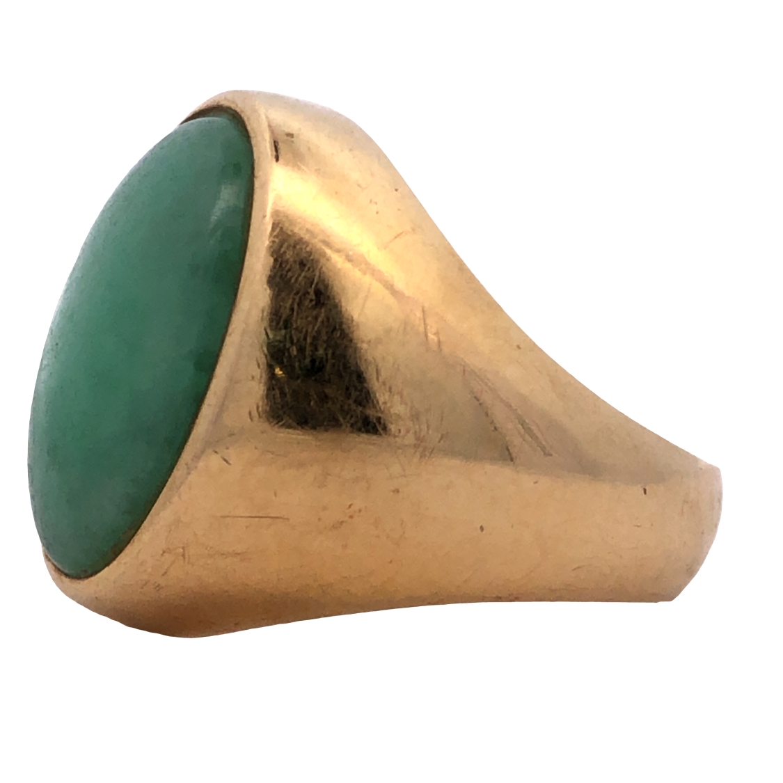 Jadeite Ring