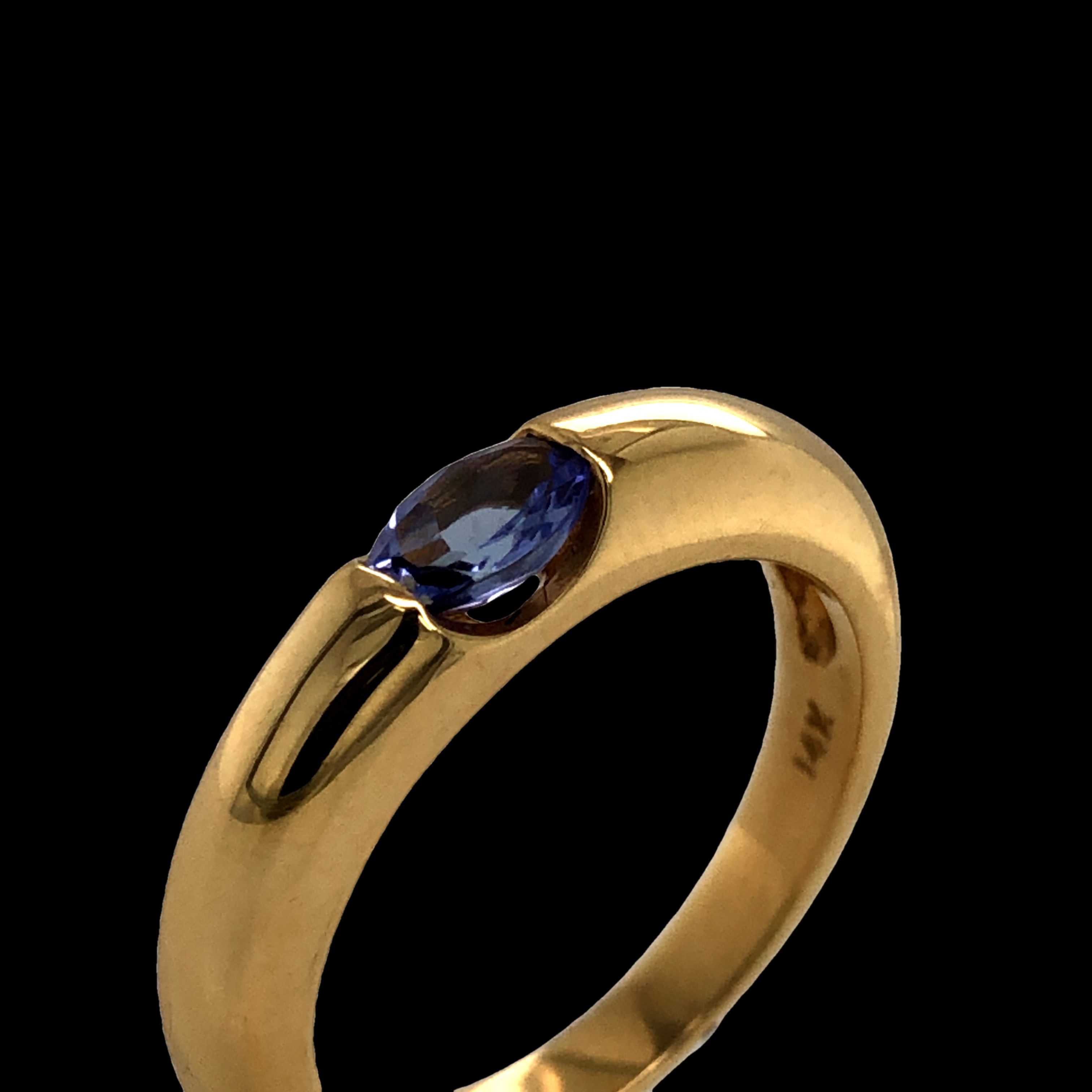 Tanzanite Ring