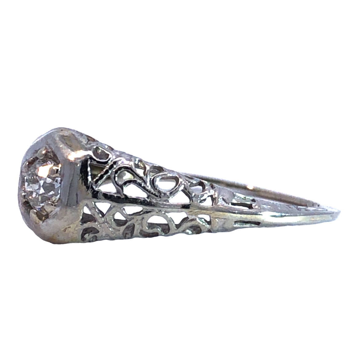 Vintage Diamond Ring