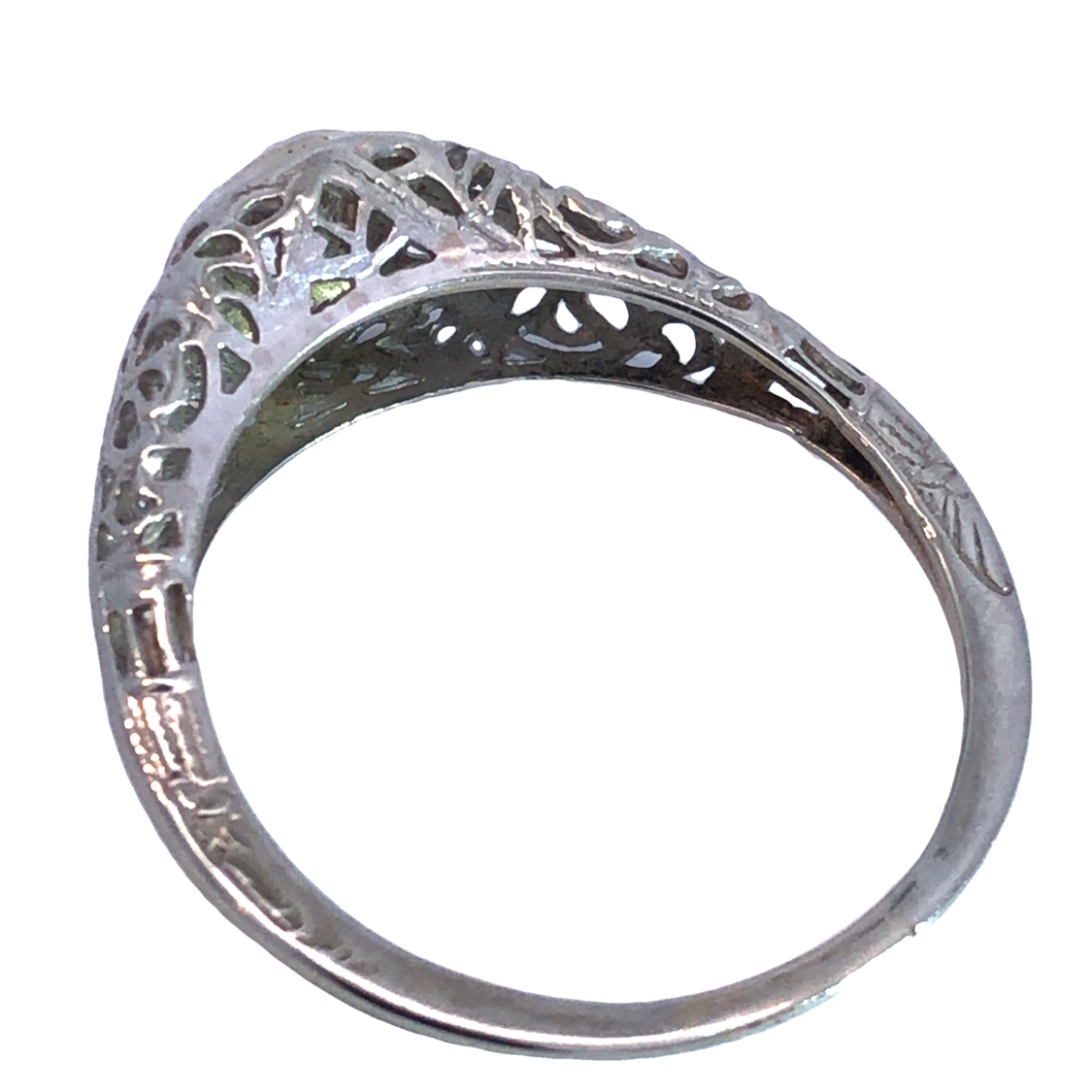 Vintage Diamond Ring
