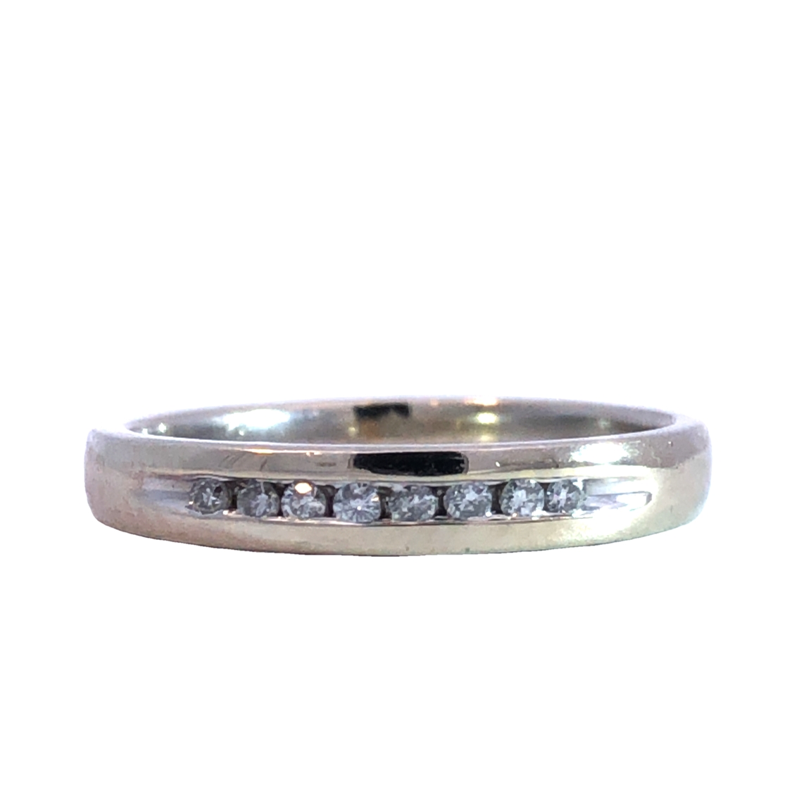 Wedding Band Diamond Ring