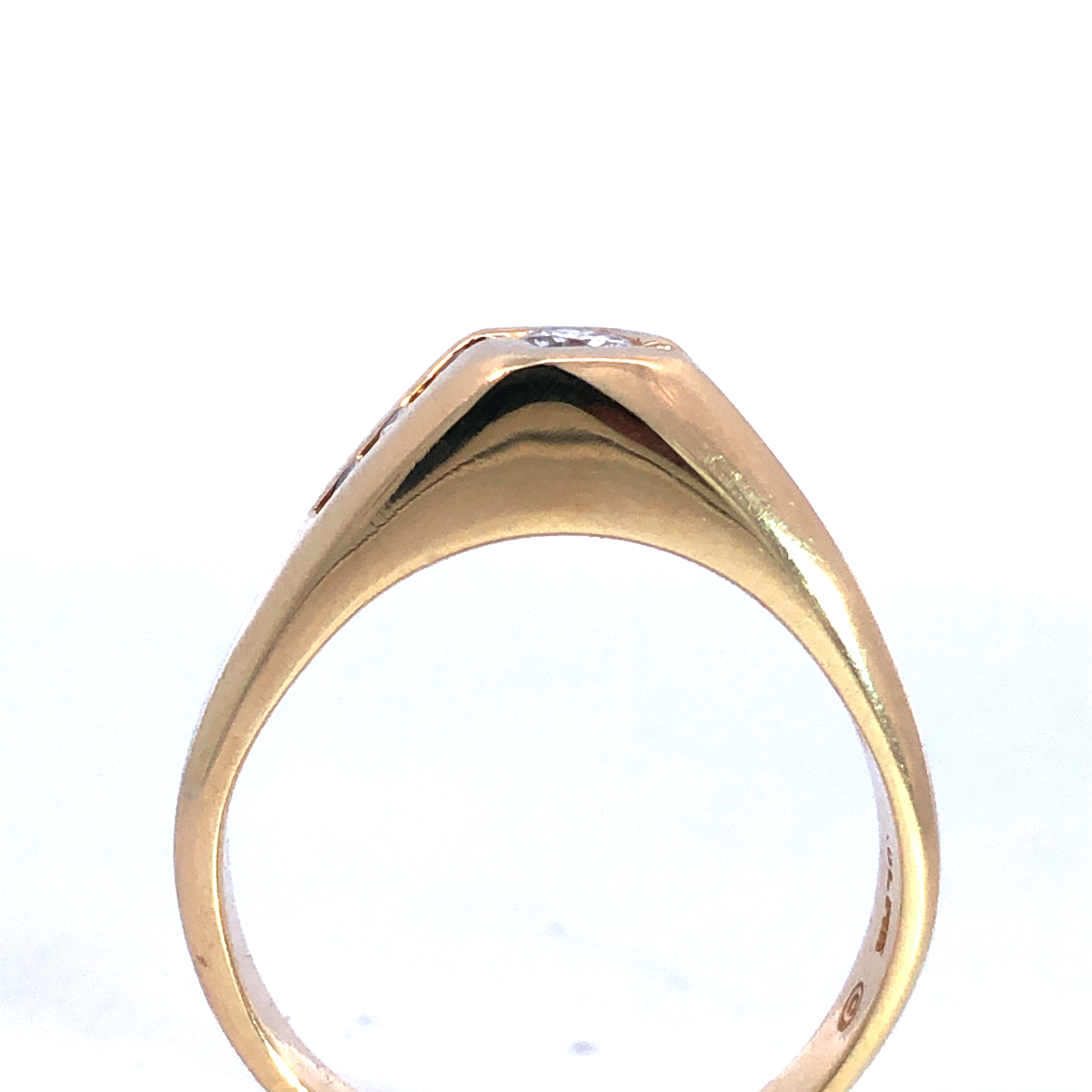 Gents Diamond Ring