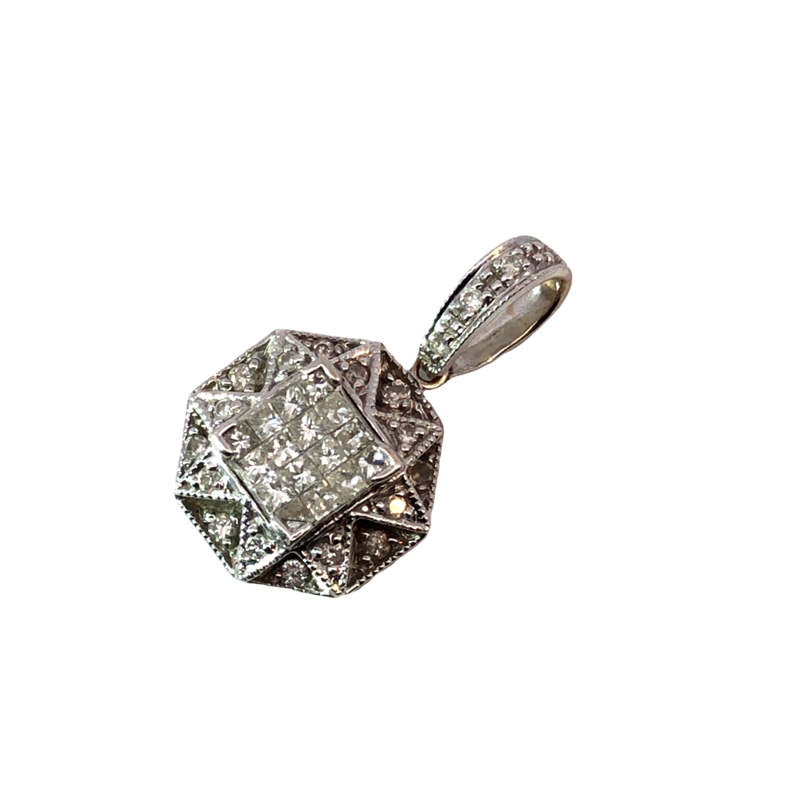 Diamond Pendant