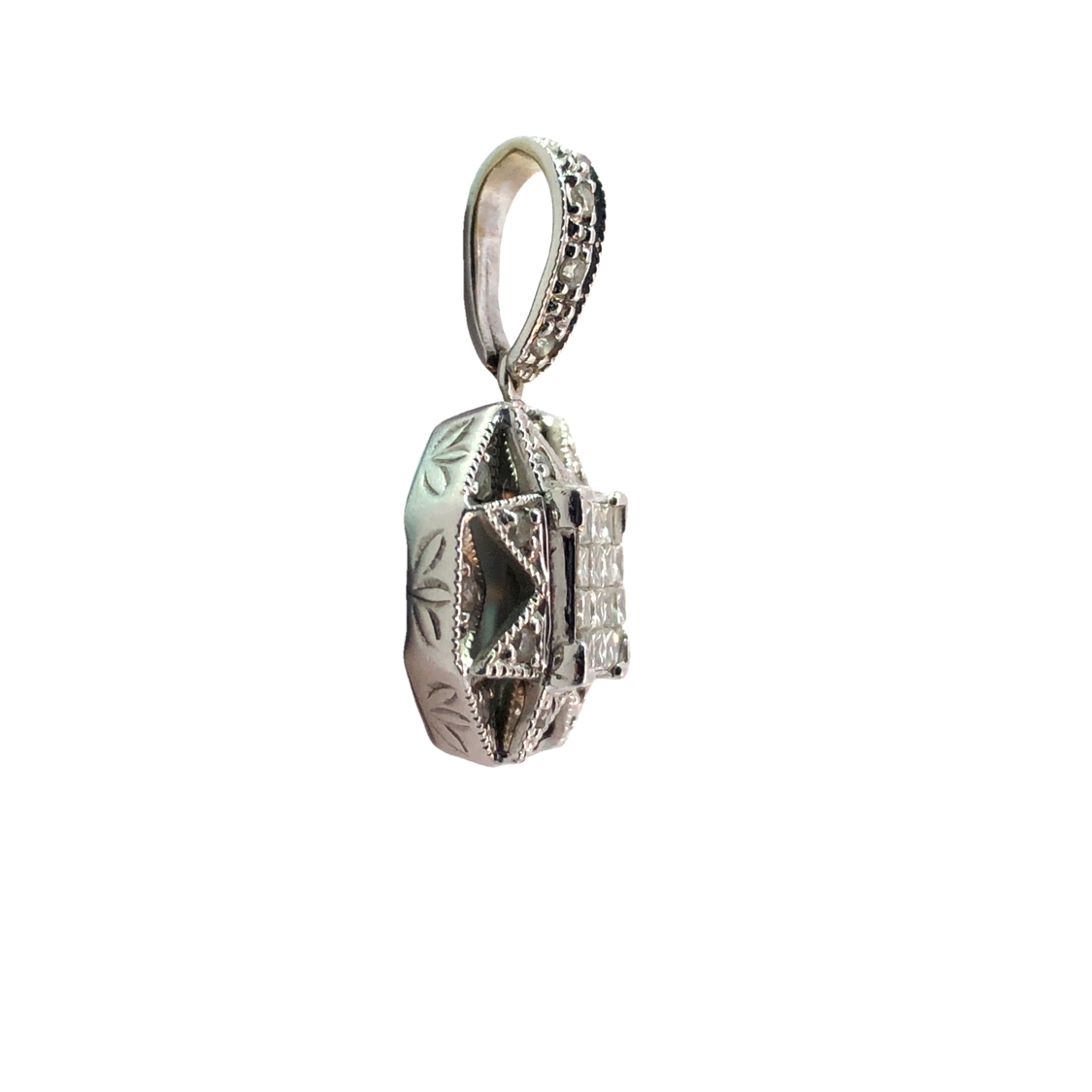 Diamond Pendant