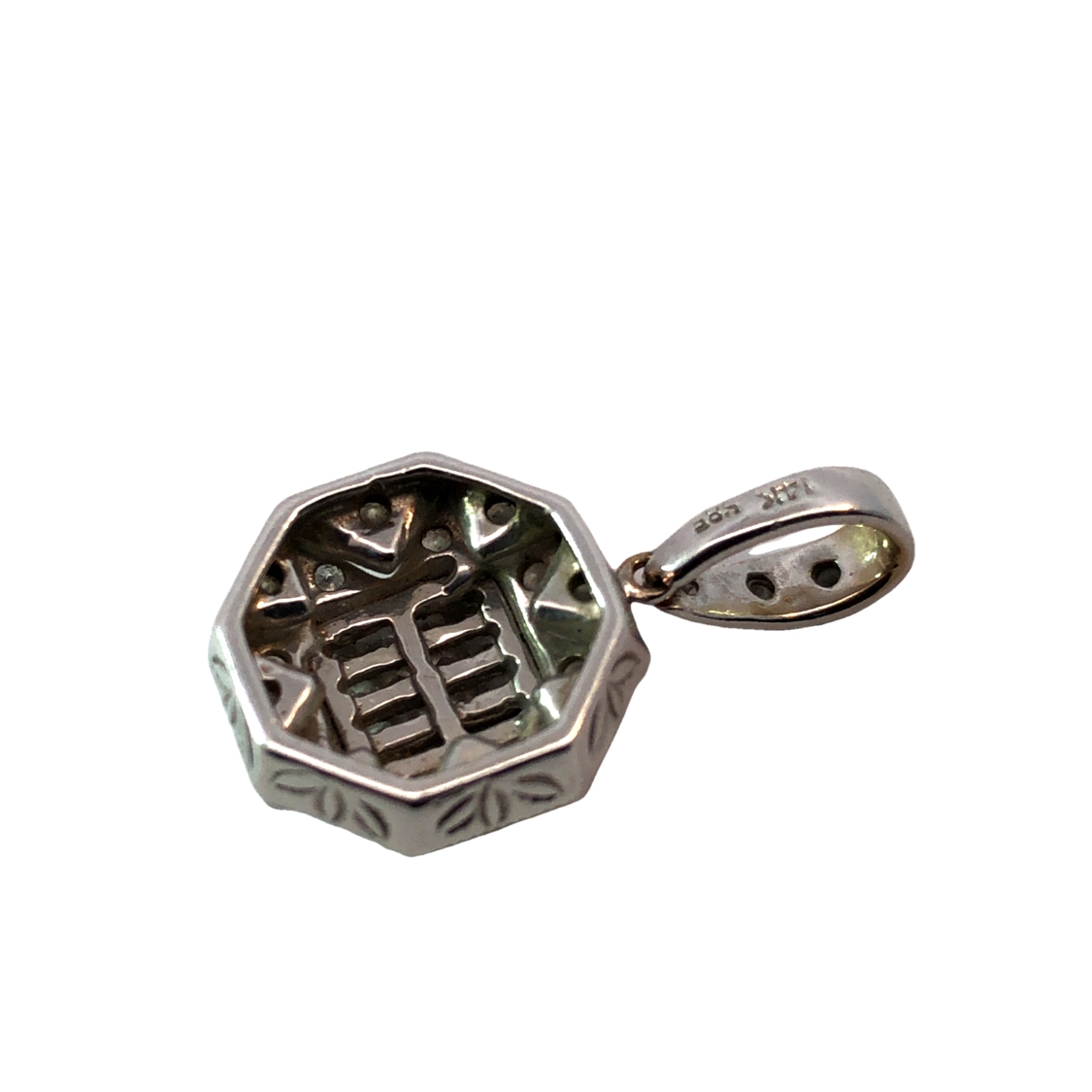 Diamond Pendant
