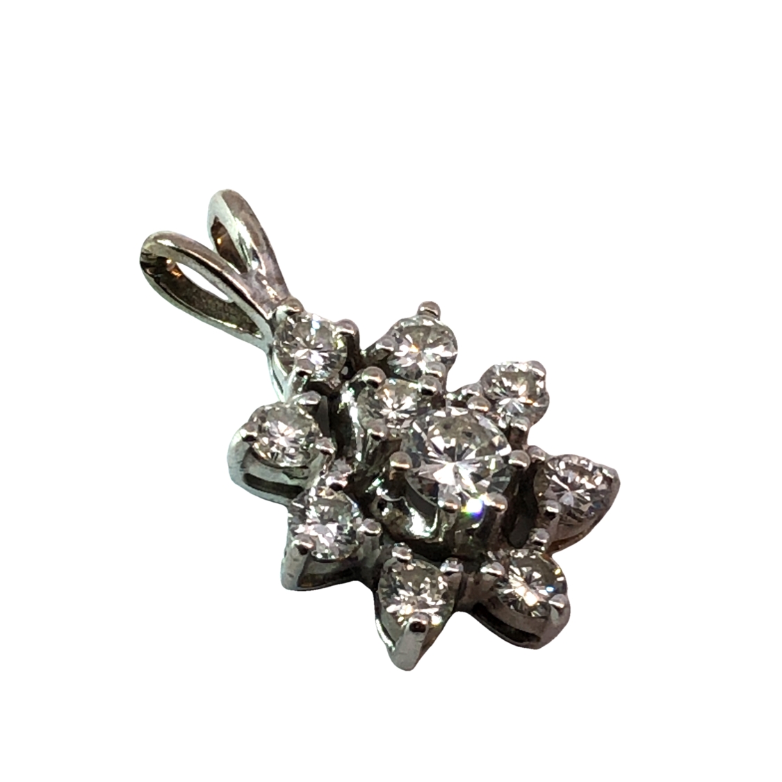 Diamond Pendant