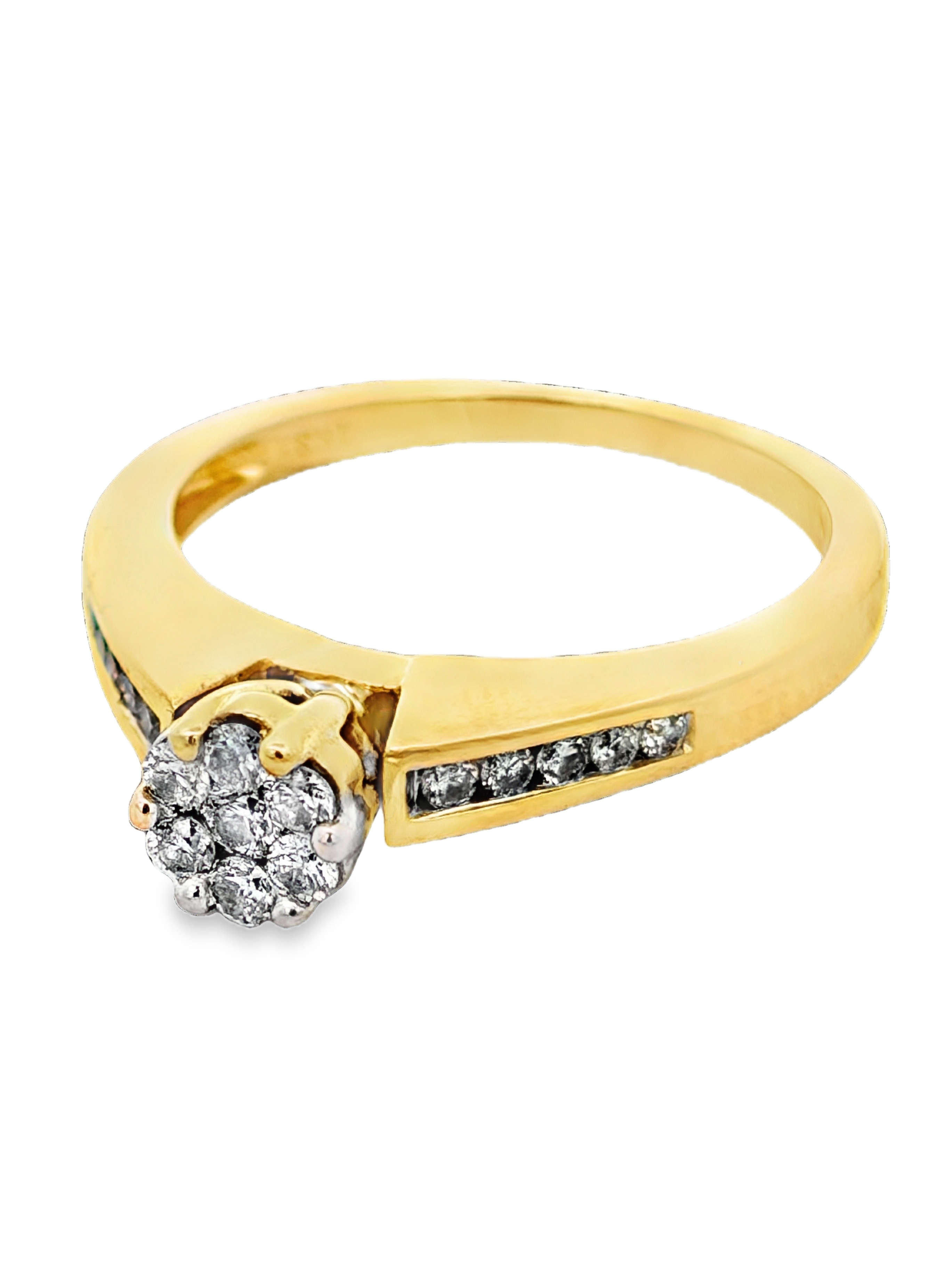 Diamond Engagement Ring