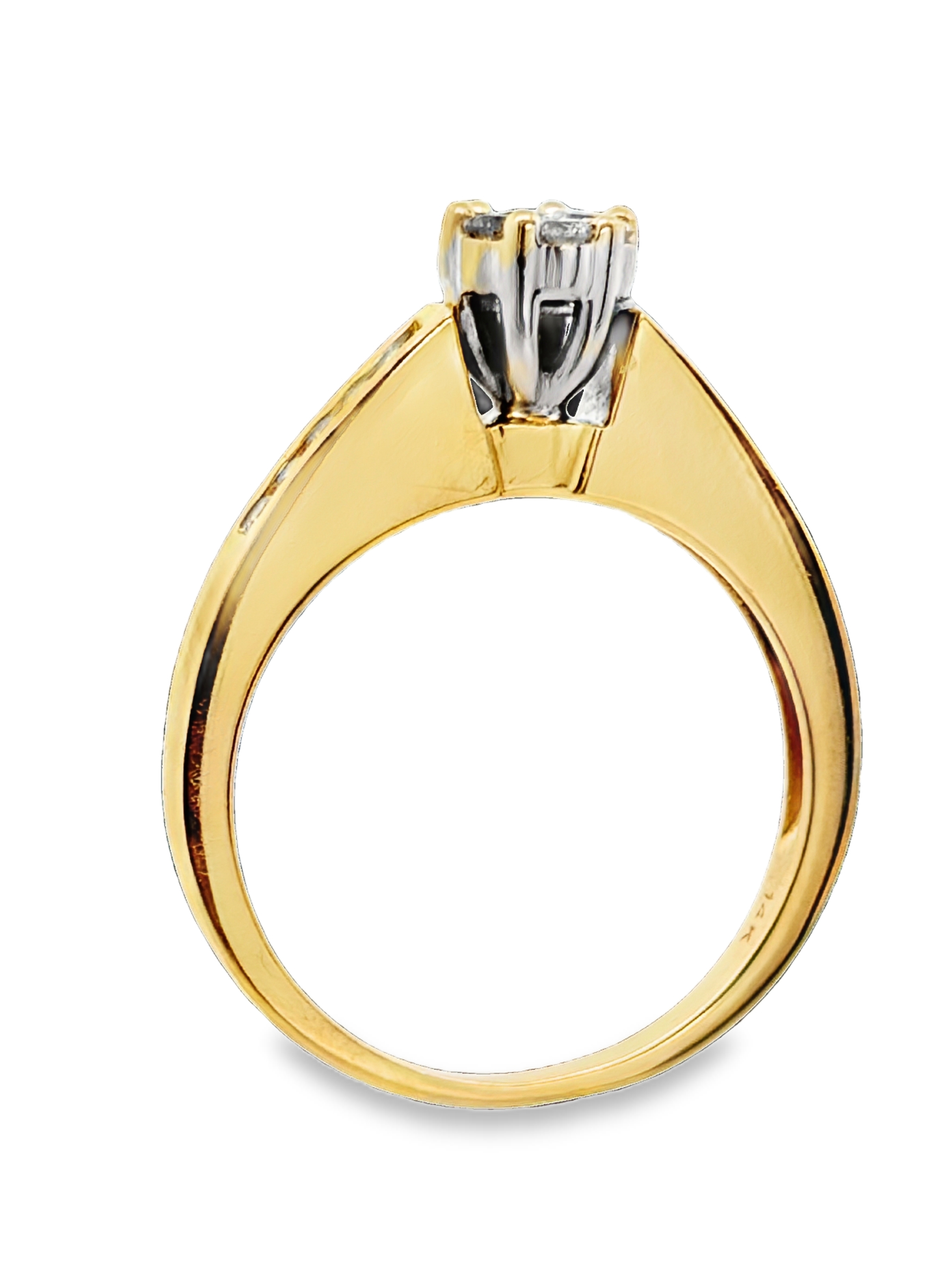 Diamond Engagement Ring