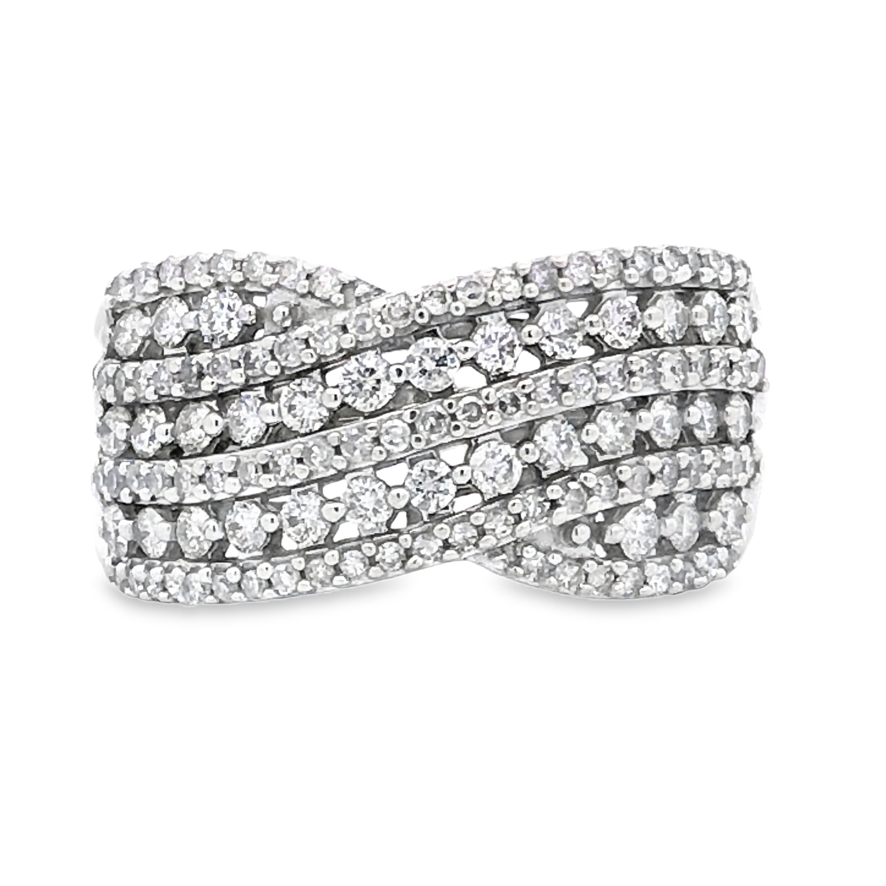 Natural Diamond Ring