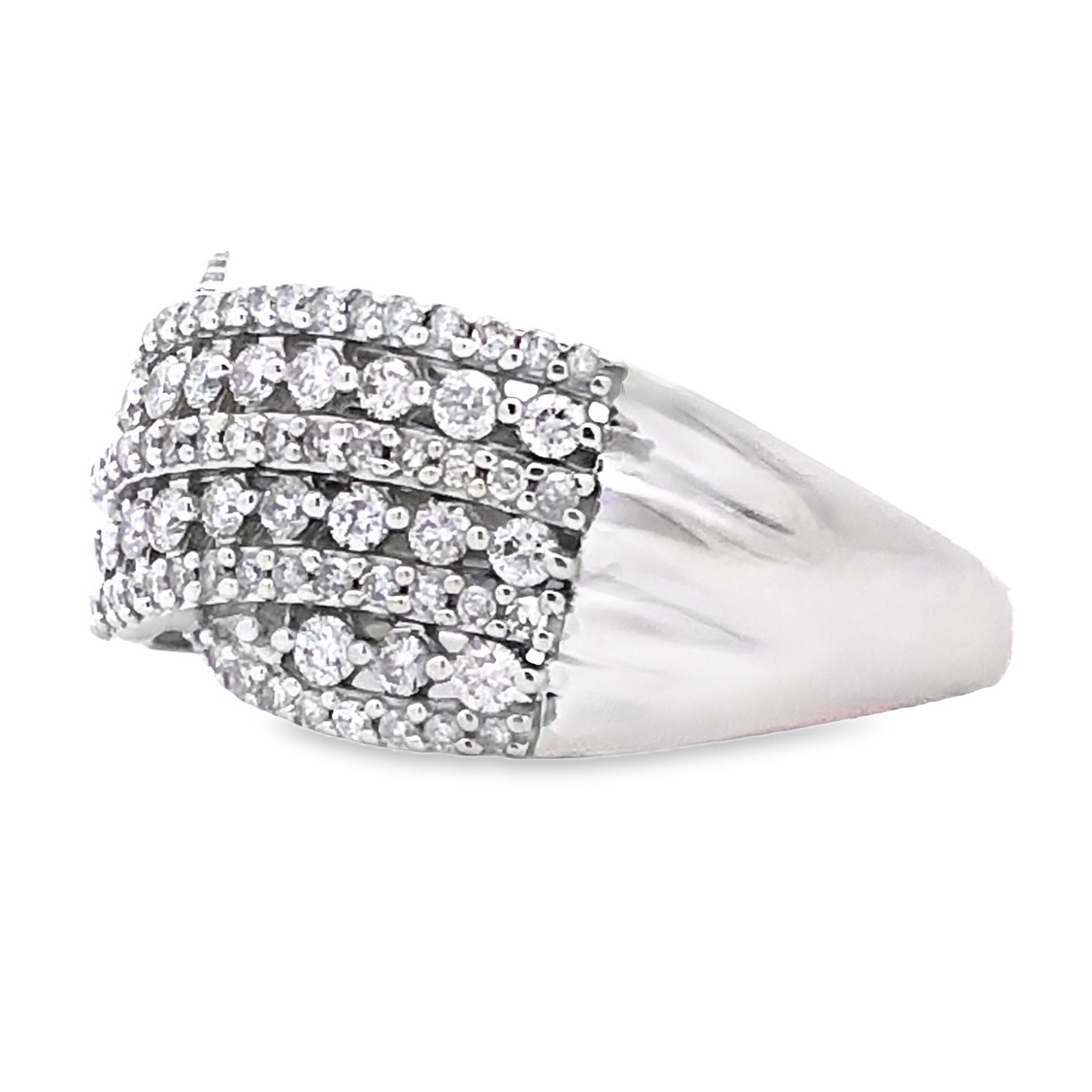 Natural Diamond Ring
