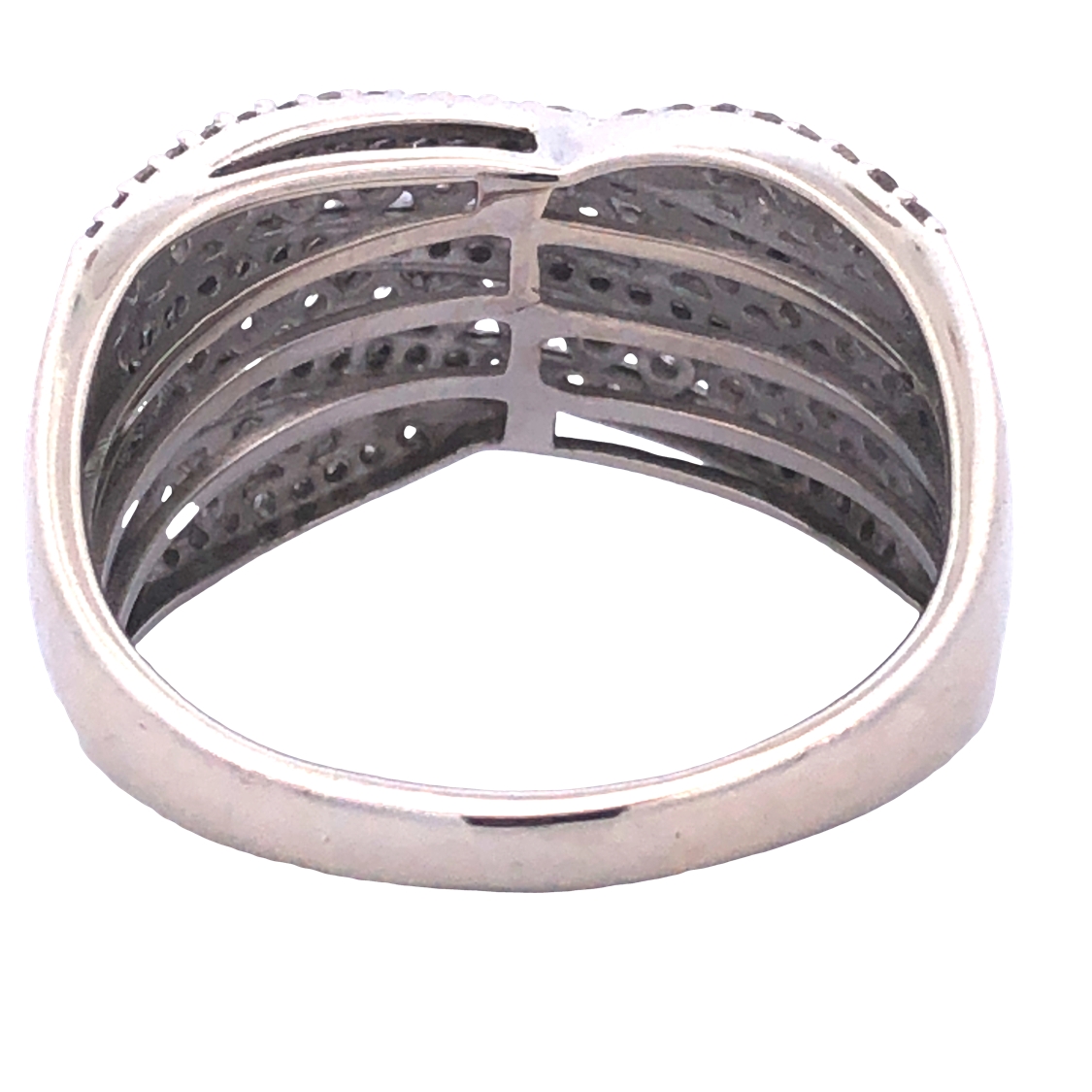 Natural Diamond Ring
