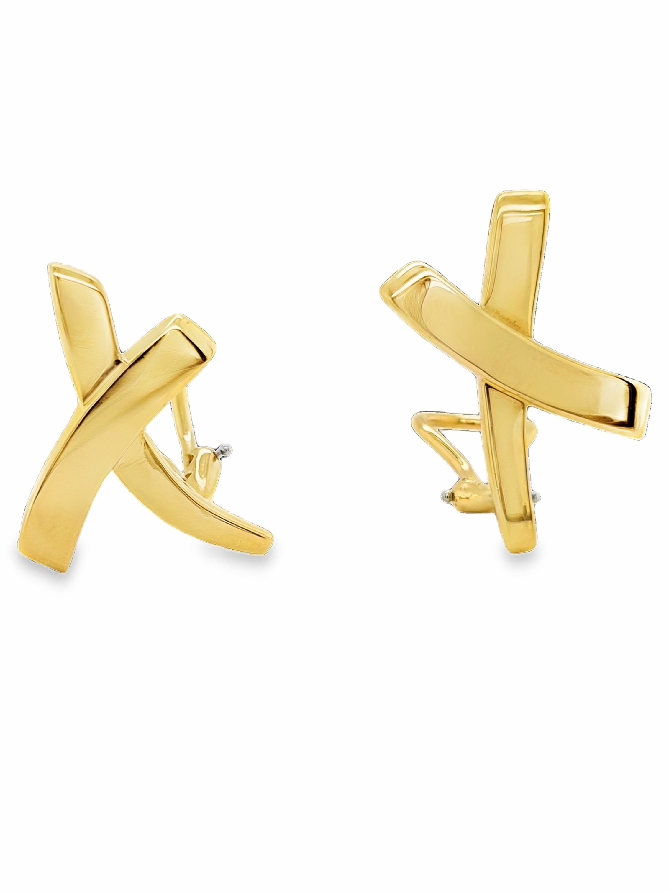 Tiffany & Co. Large Paloma's Garaffiti Earrings