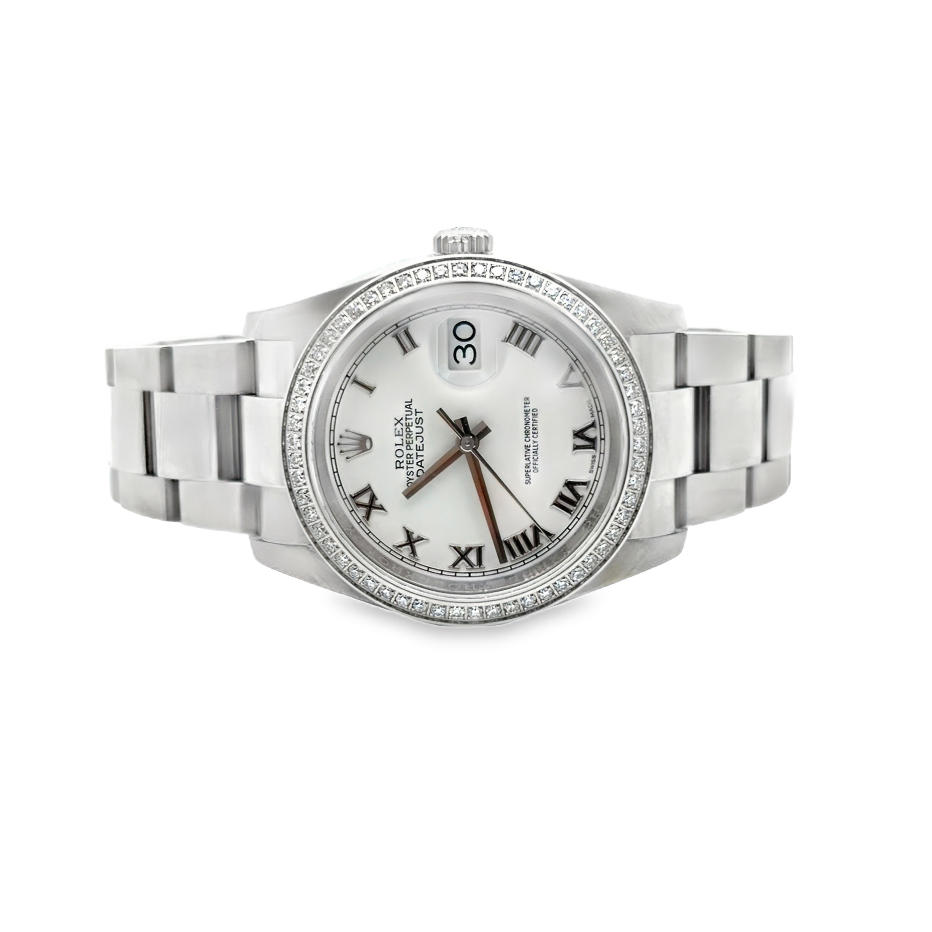 Mens Rolex Datejust 116200