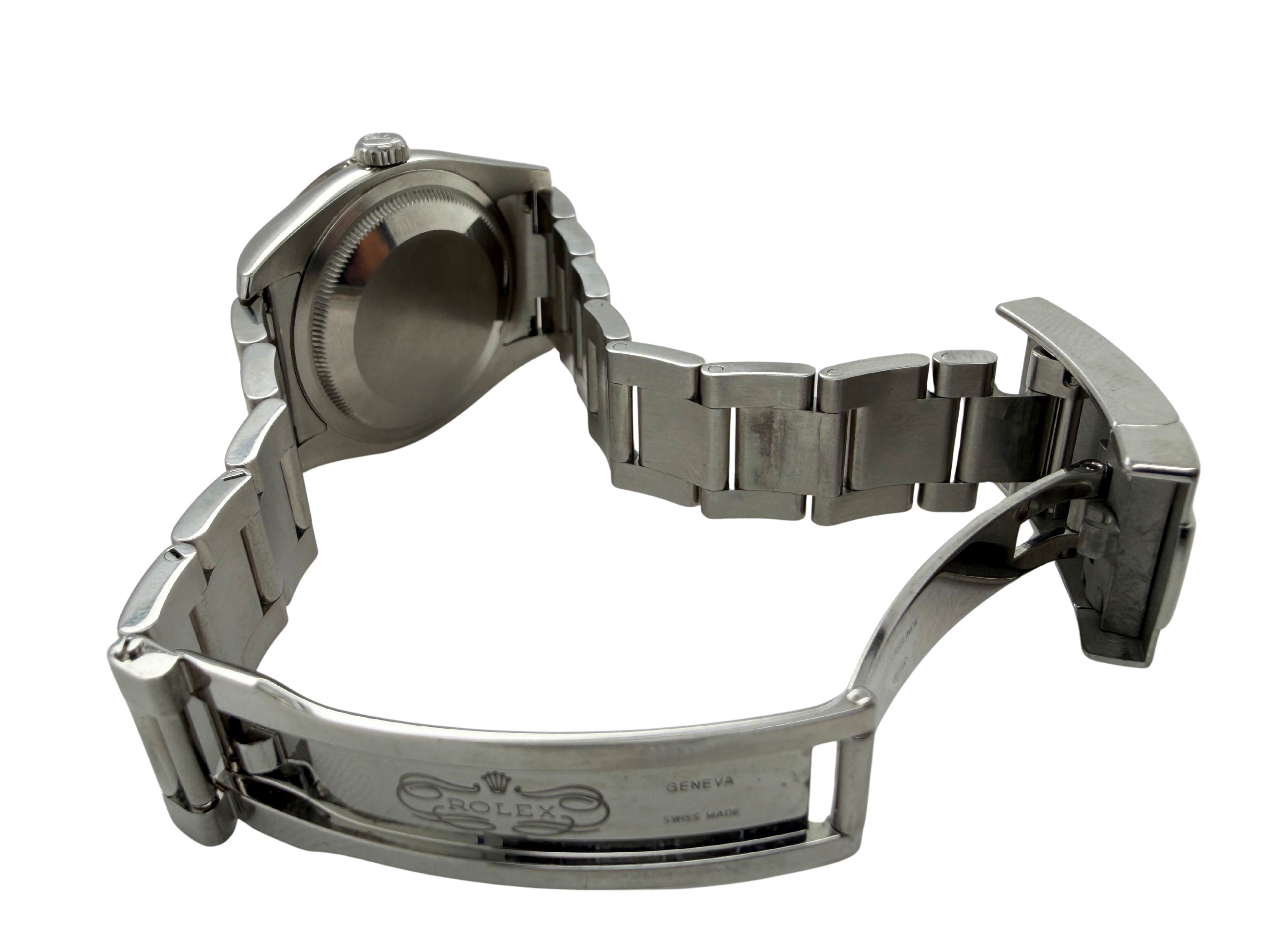 Mens Rolex Datejust 116200