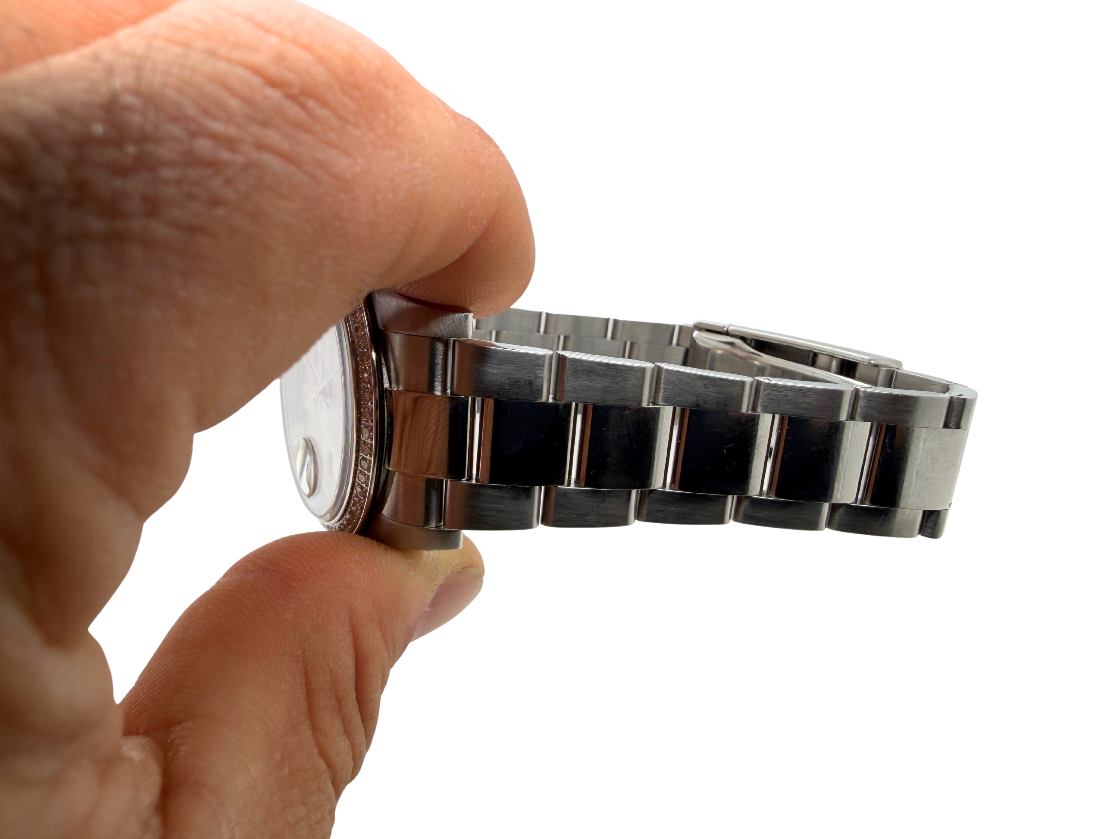 Mens Rolex Datejust 116200
